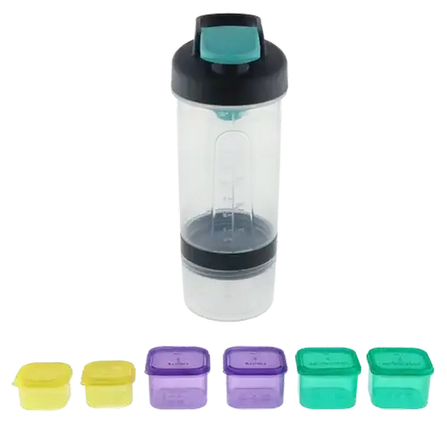 Checkers Sixty60 | Health Kit Container Set With Bottle 15 Piece