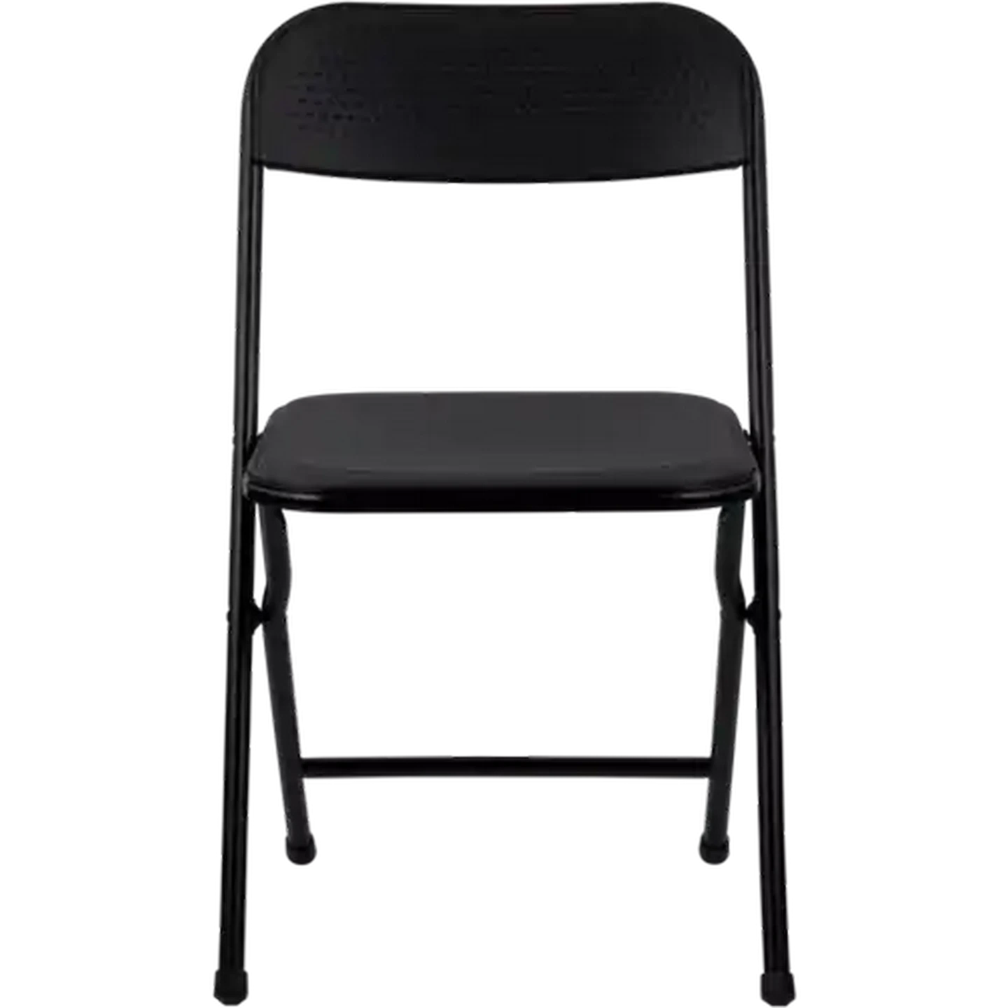 Image of Quality Black Folding Chair