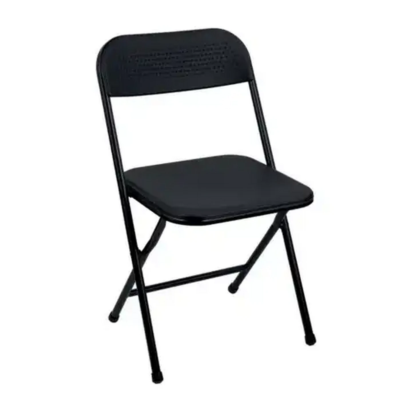 Image of Quality Black Folding Chair