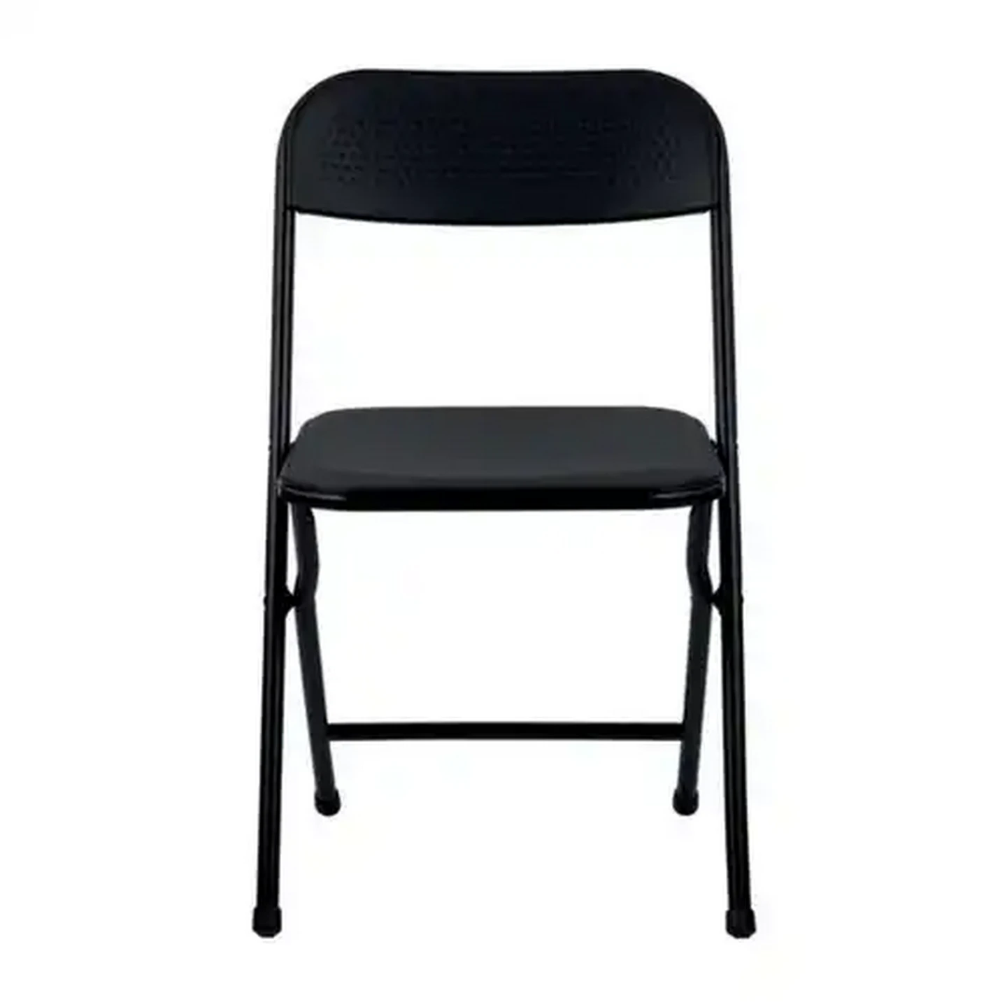 Image of Quality Black Folding Chair