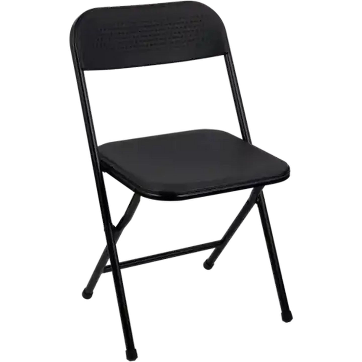 Image of Quality Black Folding Chair