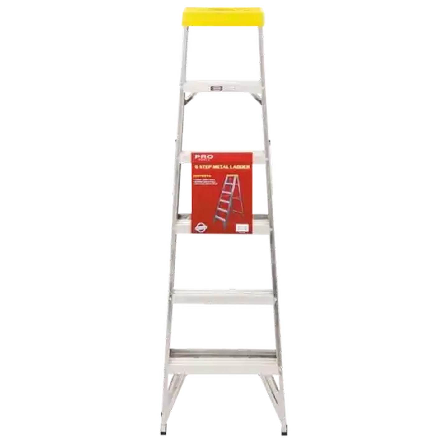Image of Pro Tools 6 Step Ladder