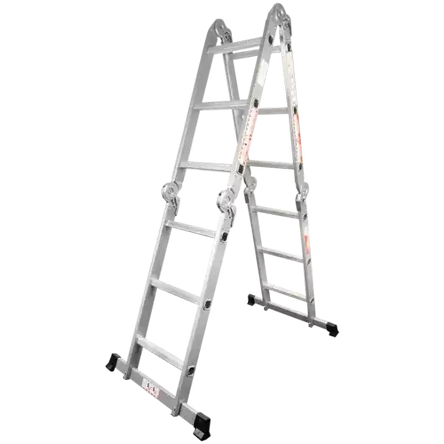 Image of Tradequip Multi-Purpose Aluminium Ladder 3.54m