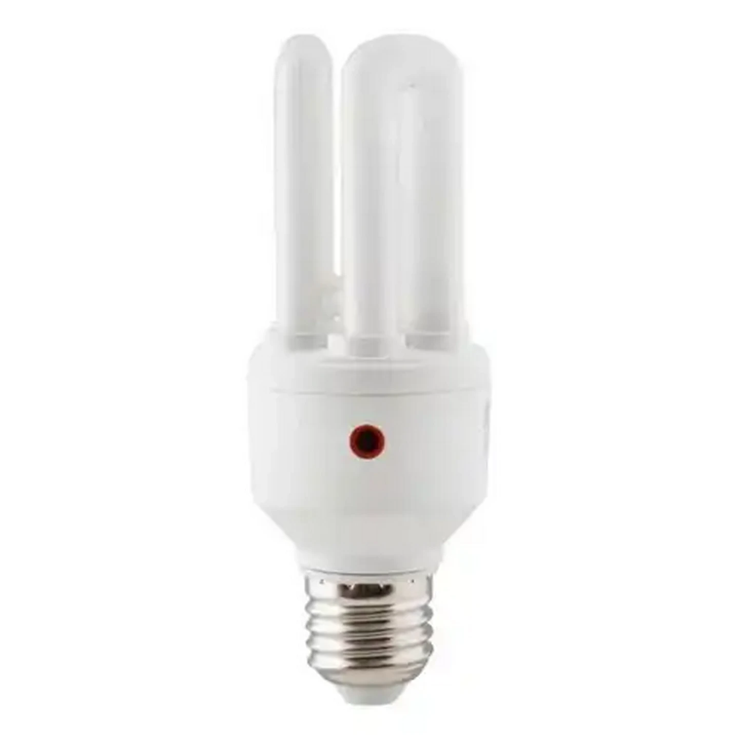 Image of Eurolux G397 Cool White Day/Night Sensor Globe CFL 3U E27 11W