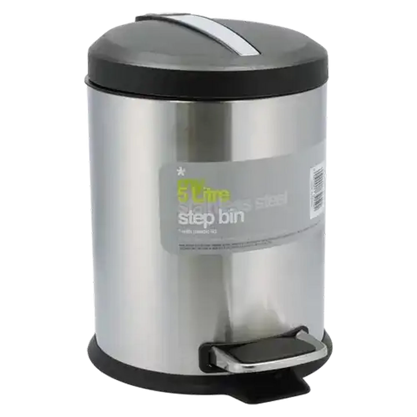 Checkers Sixty60 | Stainless Steel Step Bin 5L