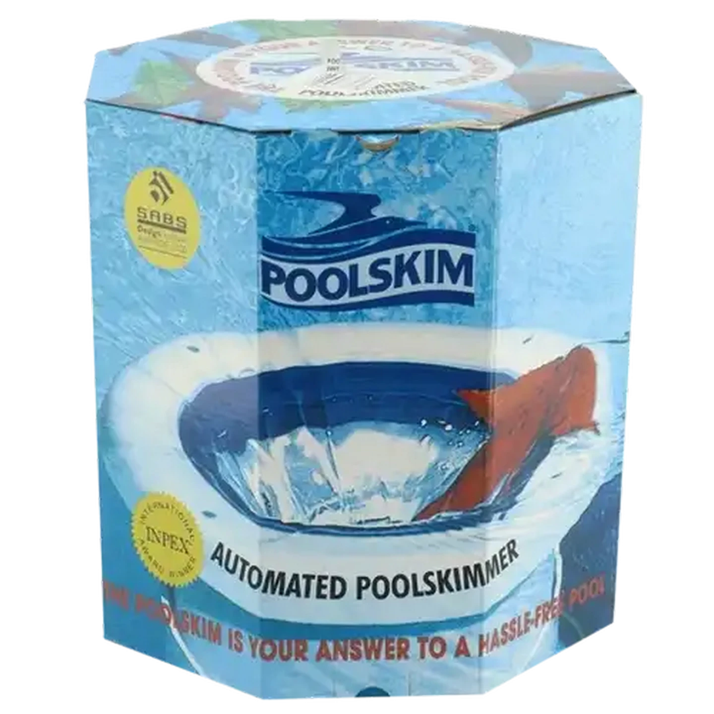 Image of Waterlinx White Pool Skim