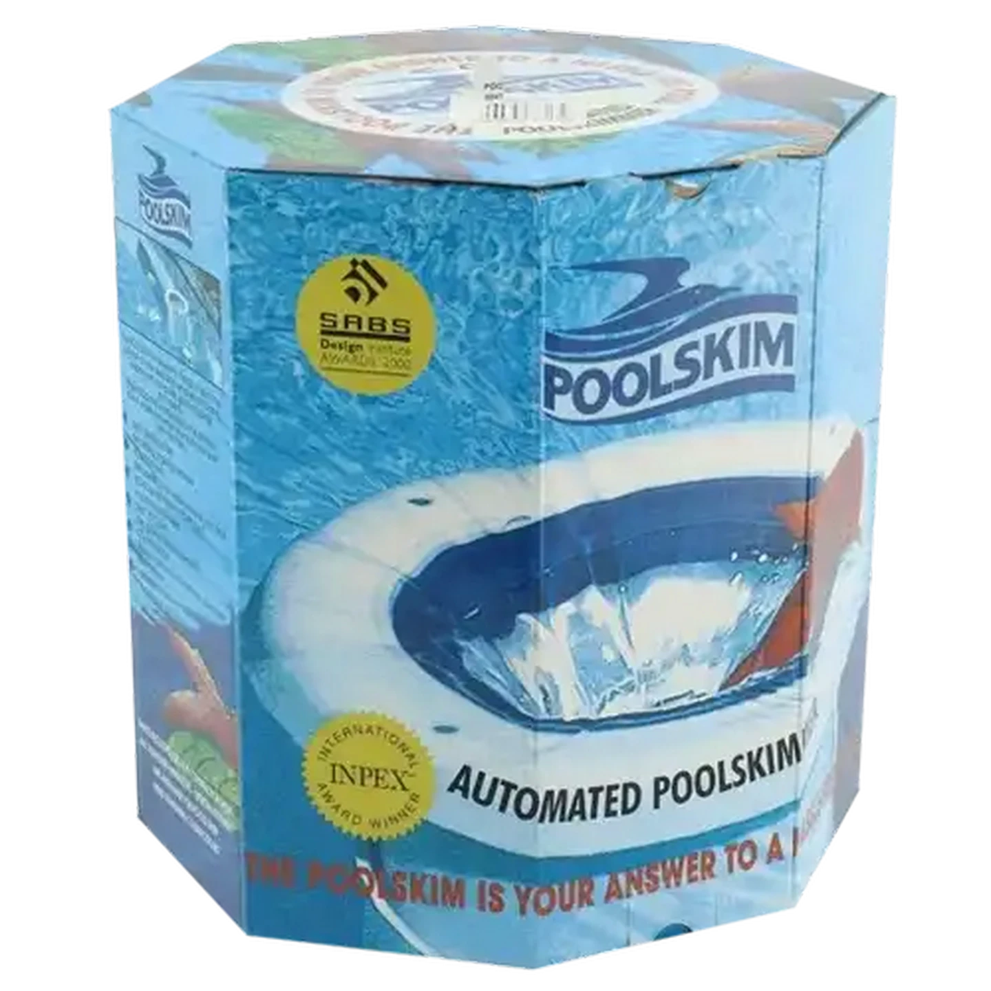 Image of Waterlinx White Pool Skim
