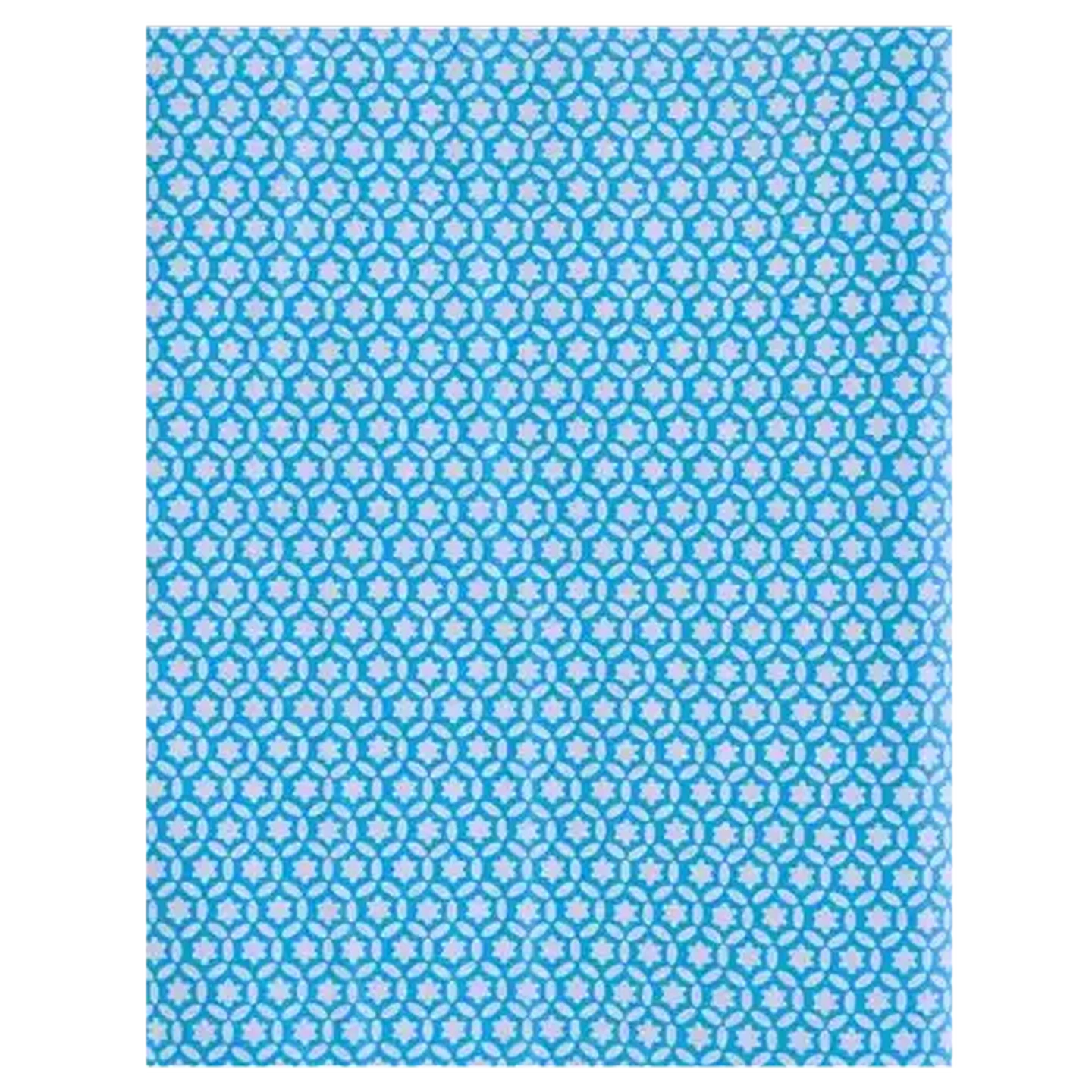 Image of Con-Tact Moderna Blue Self Adhesive Paper 450mm x 2m