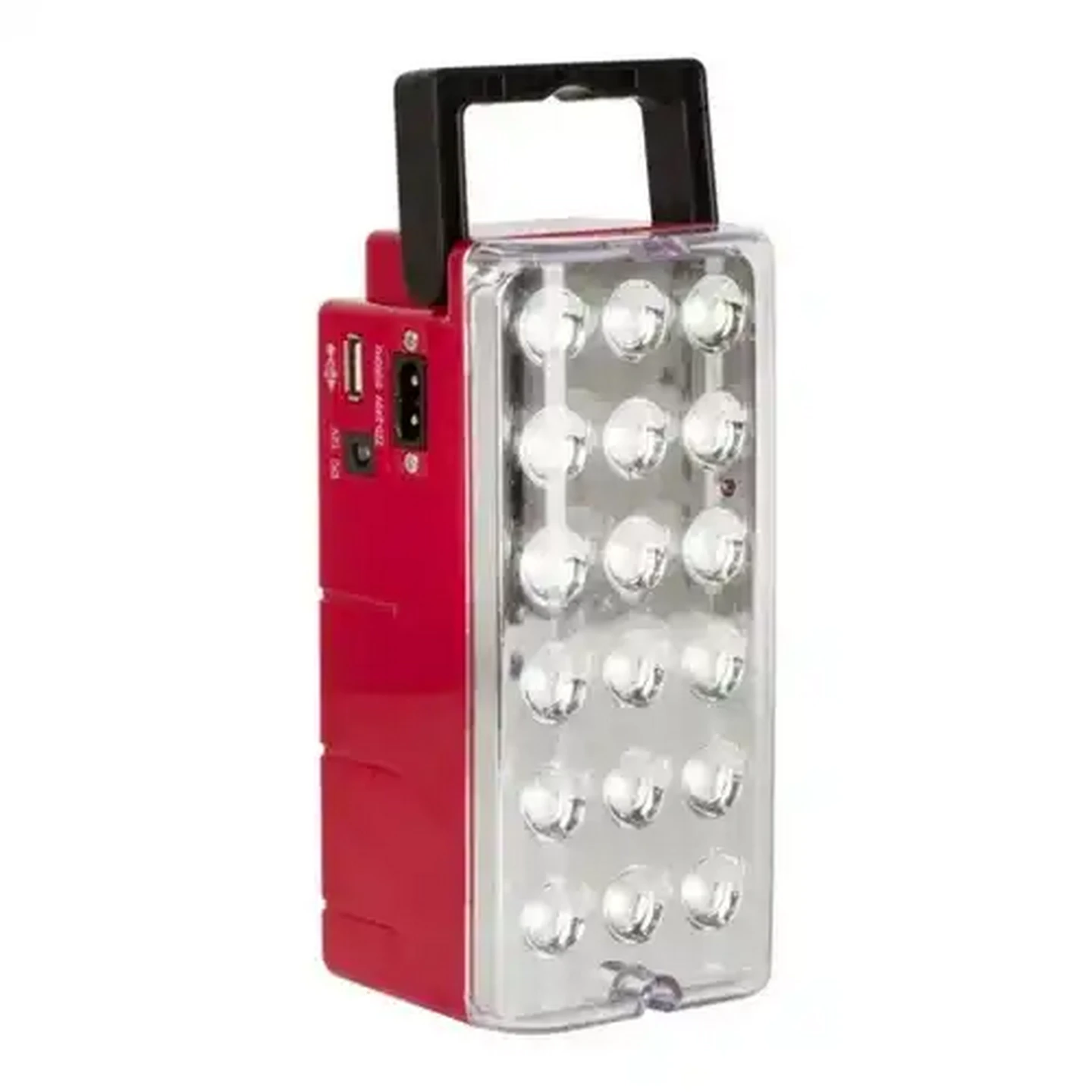 Checkers Sixty60 | Eurolux FS298RD Red Rechargeable LED Lantern 5.4w