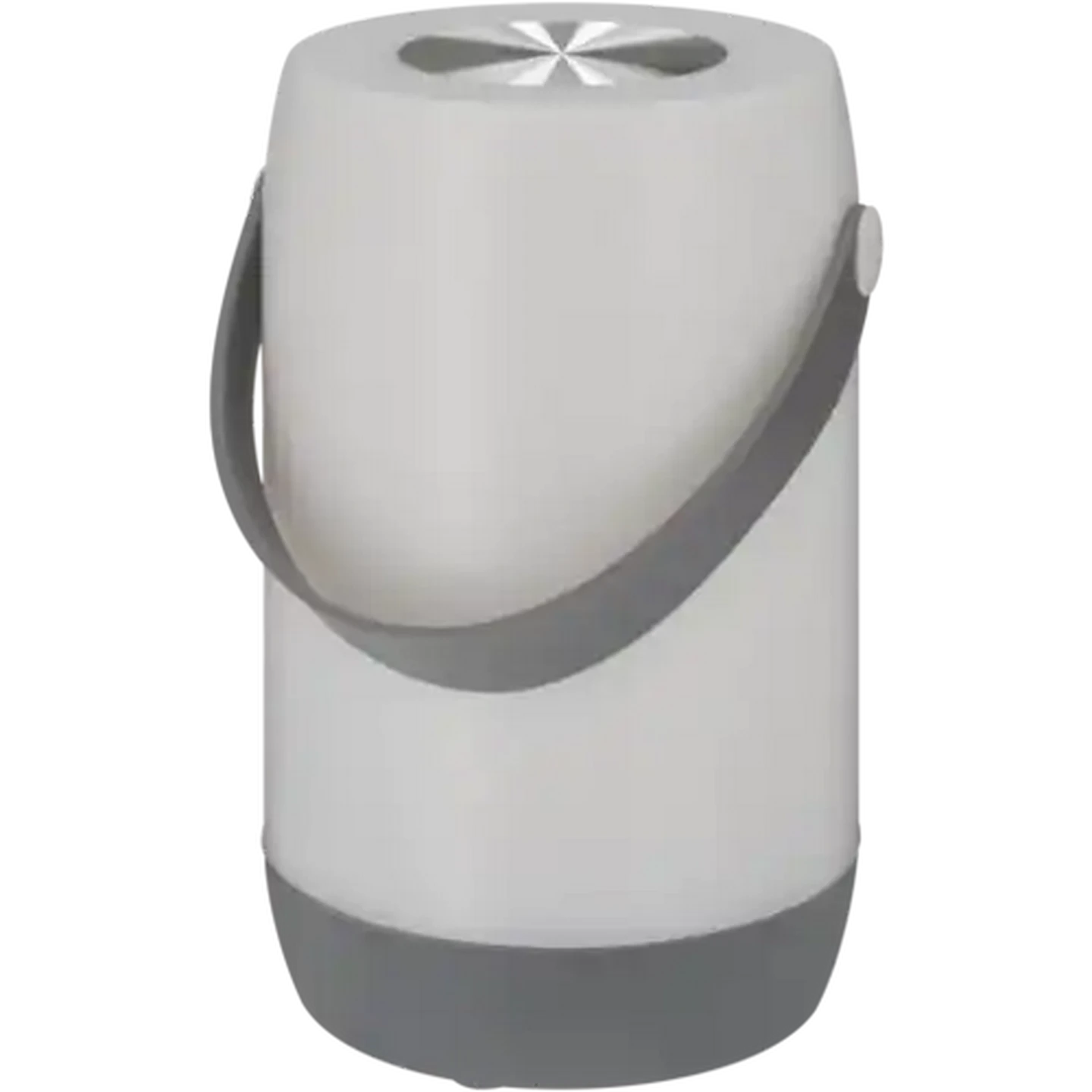 Image of Eurolux White & Grey LED Rechargeable Night Light