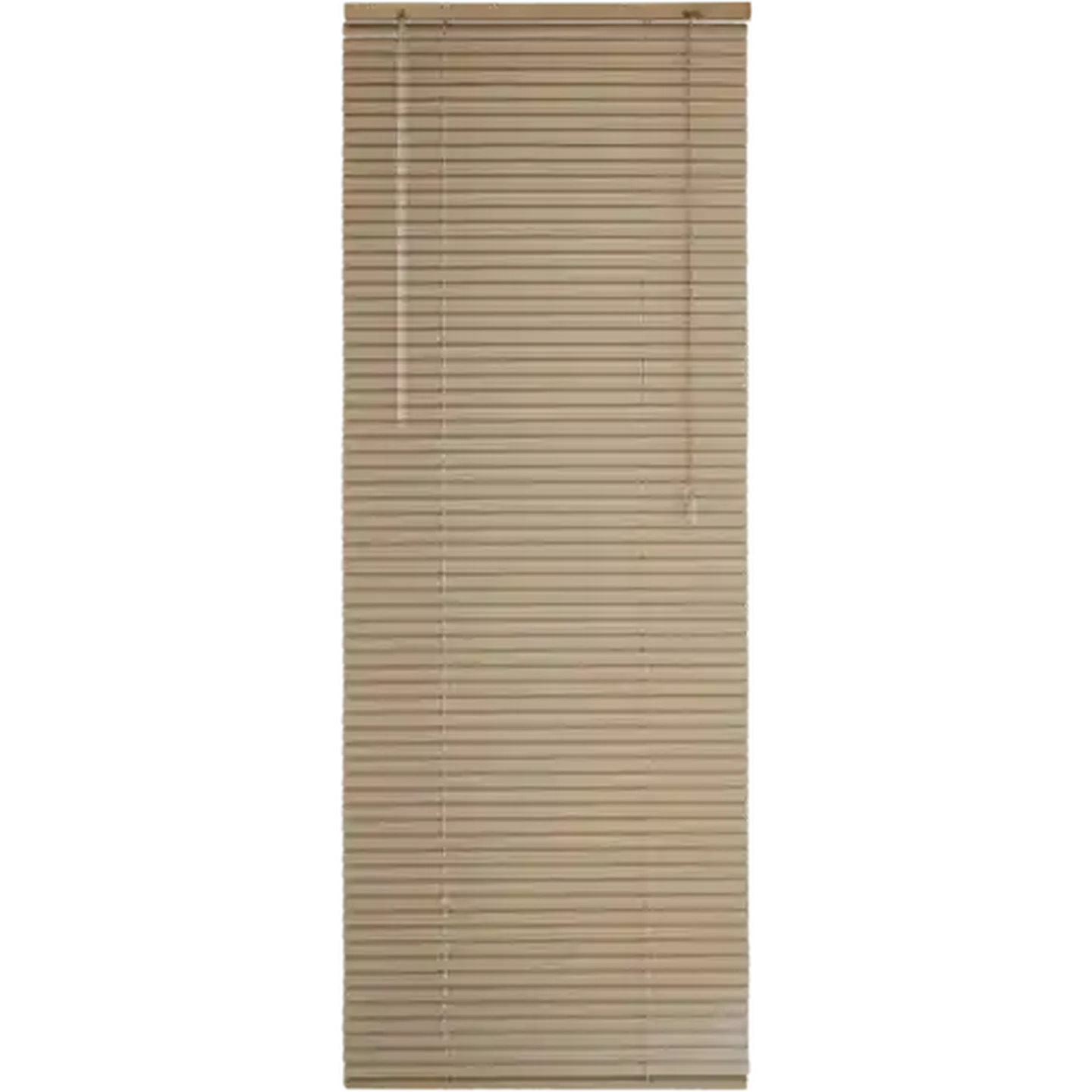 Image of Rufflette Champagne Aluminium Venetian Blind 600 x 1600mm