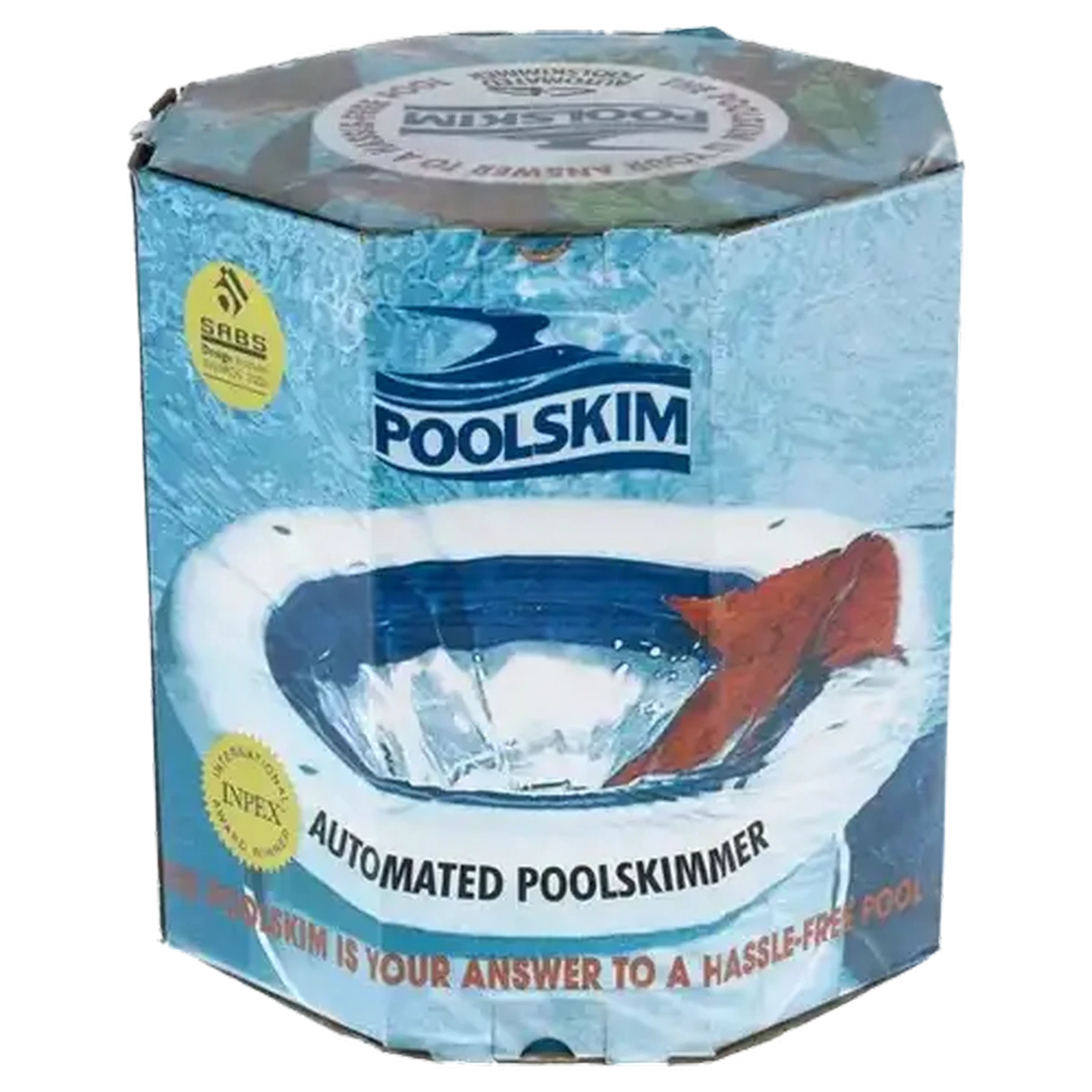 Image of BLU52 White Poolskimmer