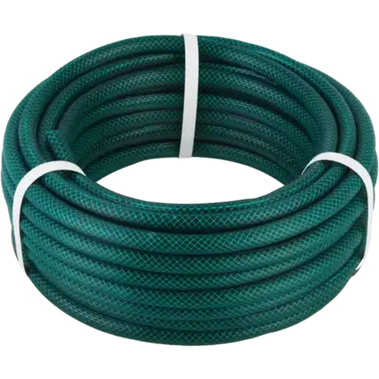 Image of Mr. Gardener Green Quality Reinforced Garden Hose 20m