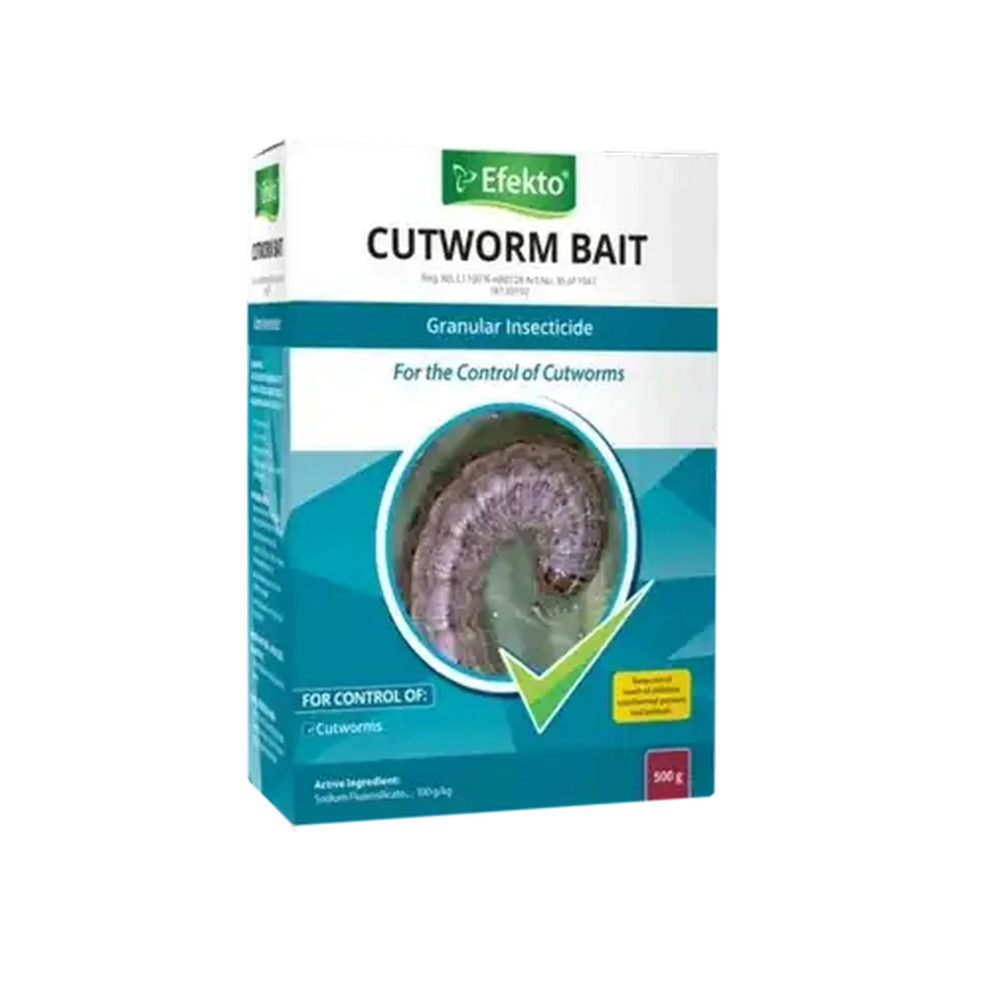 Image of Efekto Cutworm Bait 500g