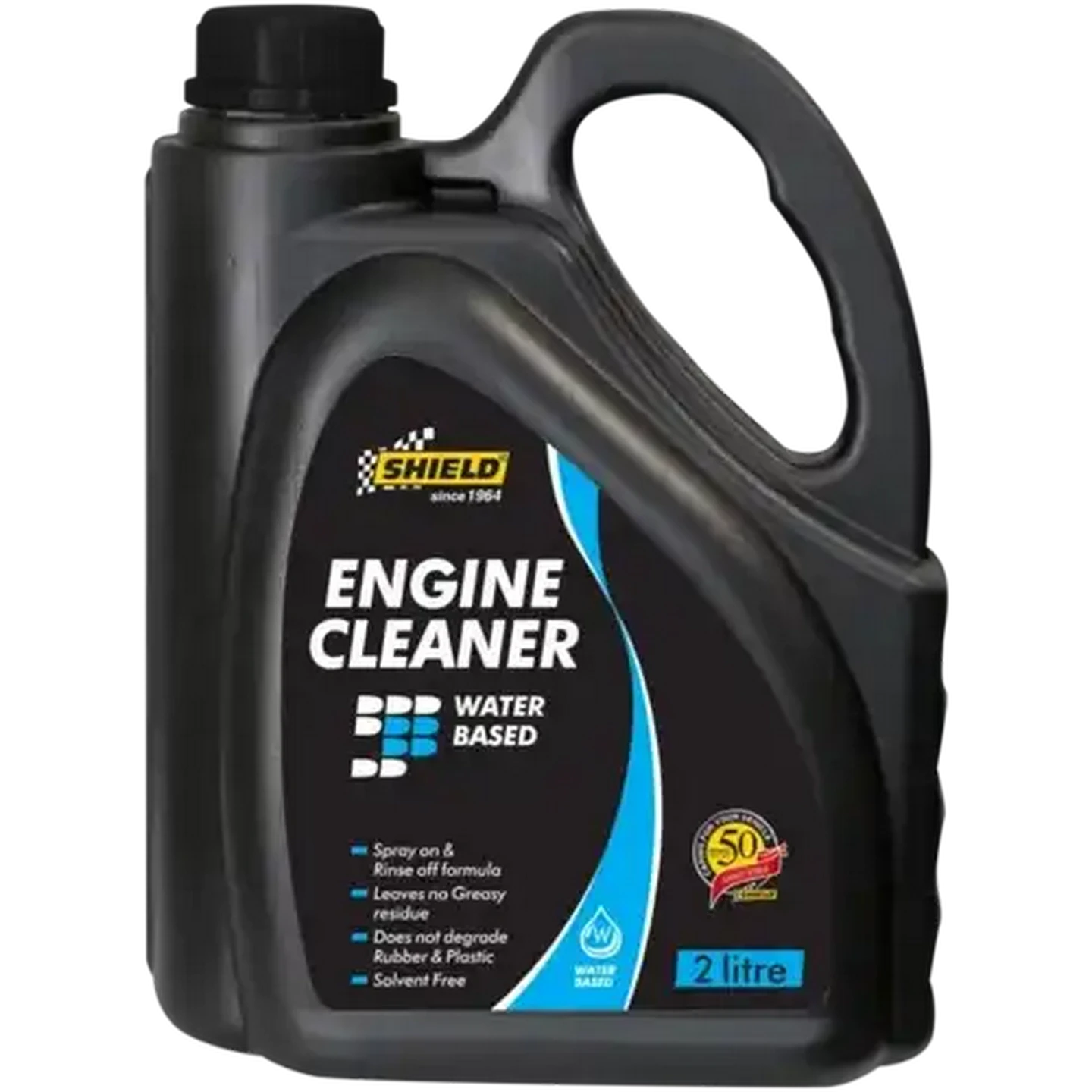 Image of Shield Water Based Engine Cleaner 2L