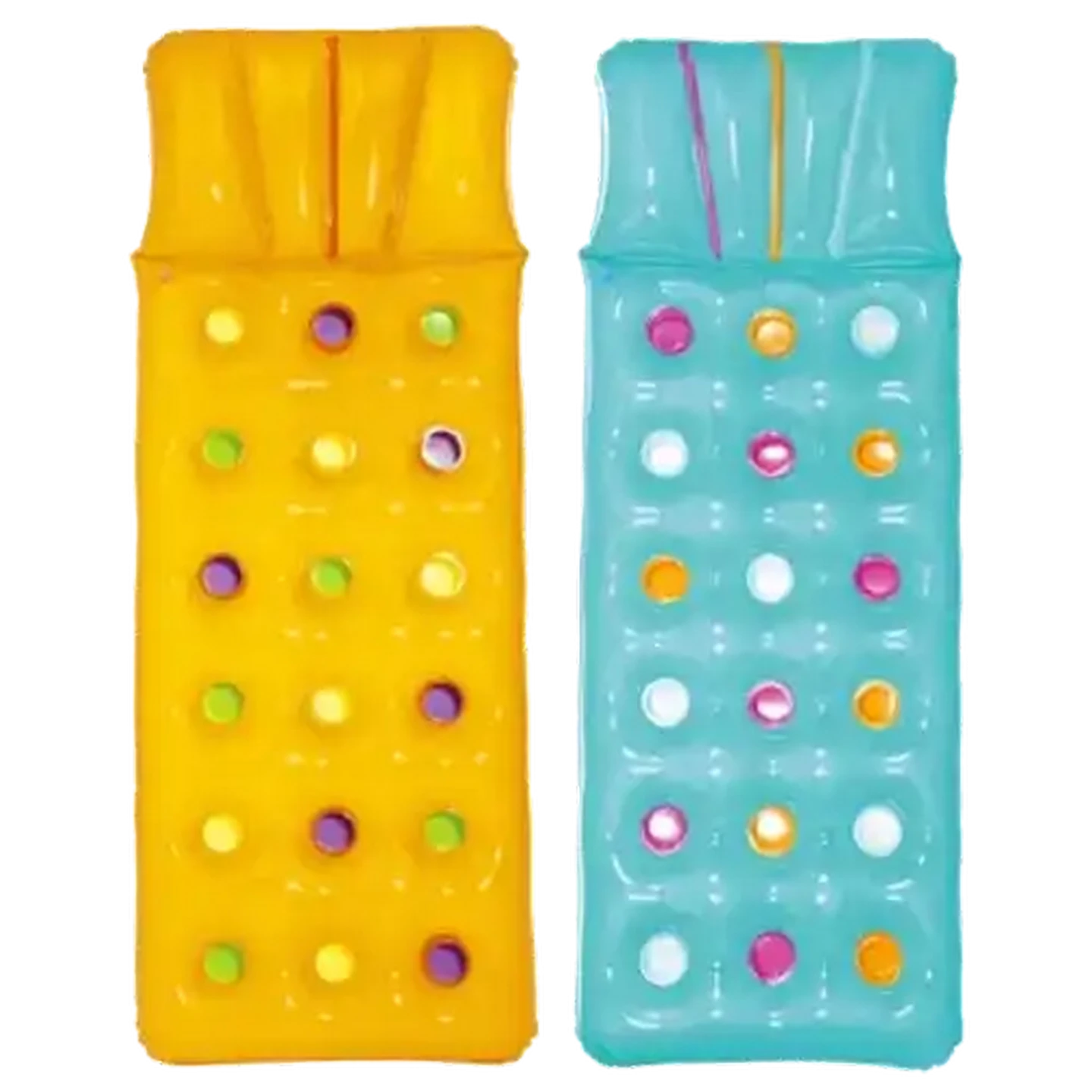 Image of Bestway Inflatable Floating Mat 1.88mx70cm (Design May Vary)
