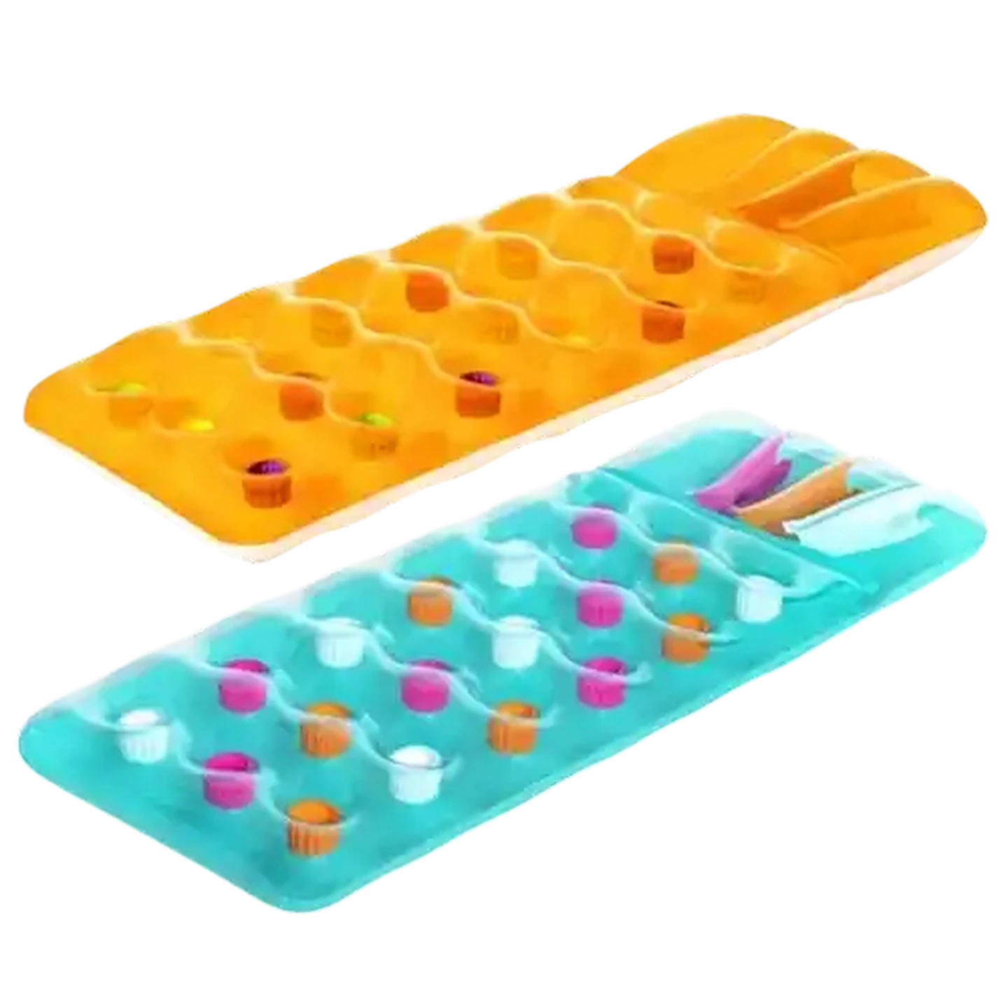 Image of Bestway Inflatable Floating Mat 1.88mx70cm (Design May Vary)