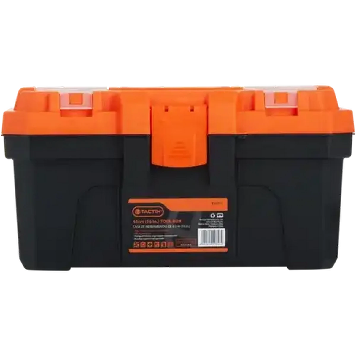 Checkers Sixty60 | Tactix Black Toolbox 41cm