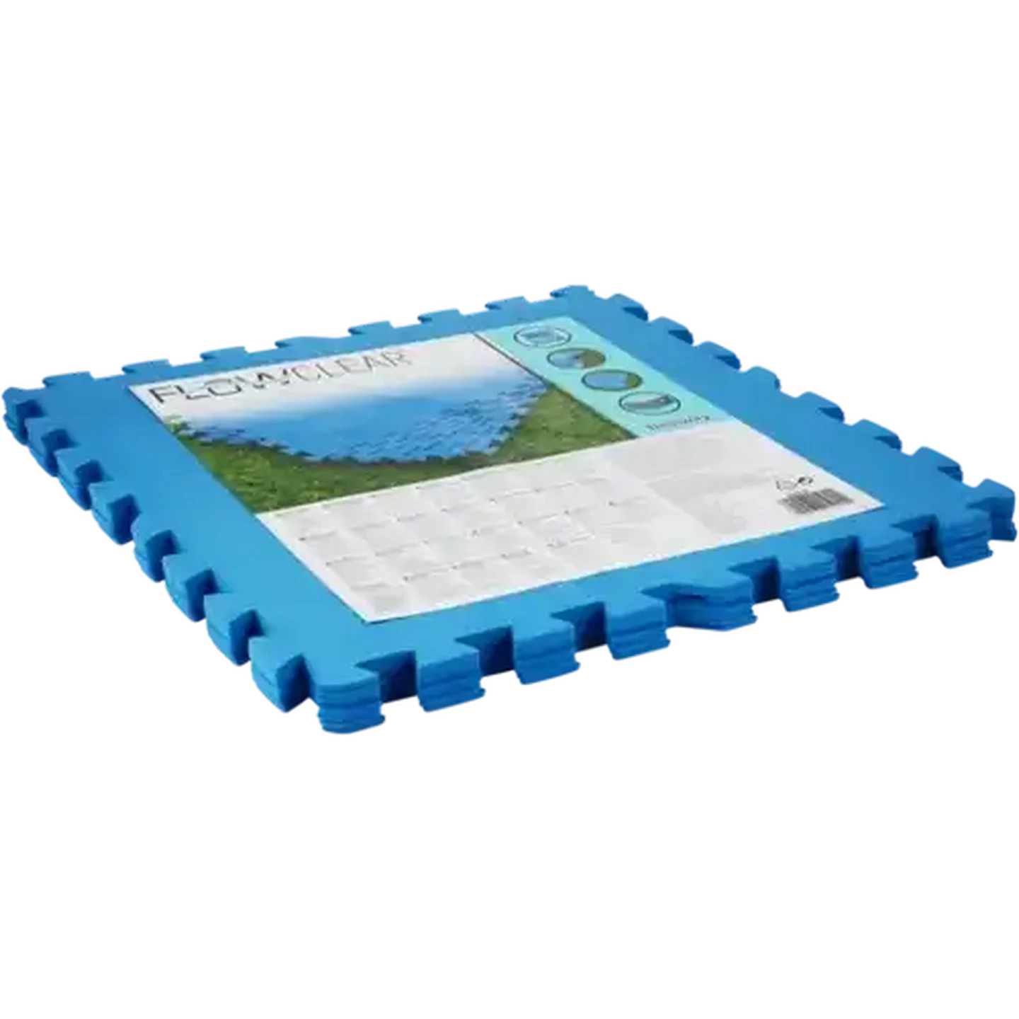 Image of Bestway Flowclear Pool Floor Protector 50cm x 50cm