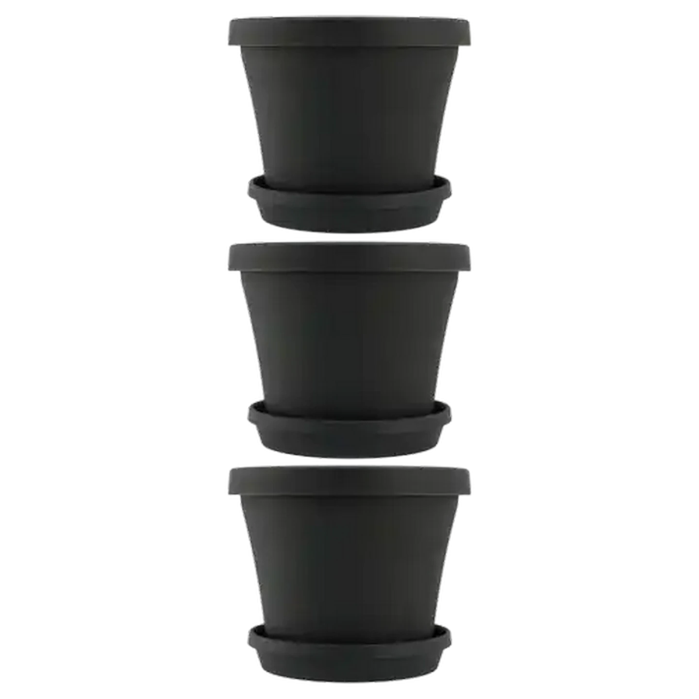 Image of Sebor Flower Pot Set 25cm 3 Piece