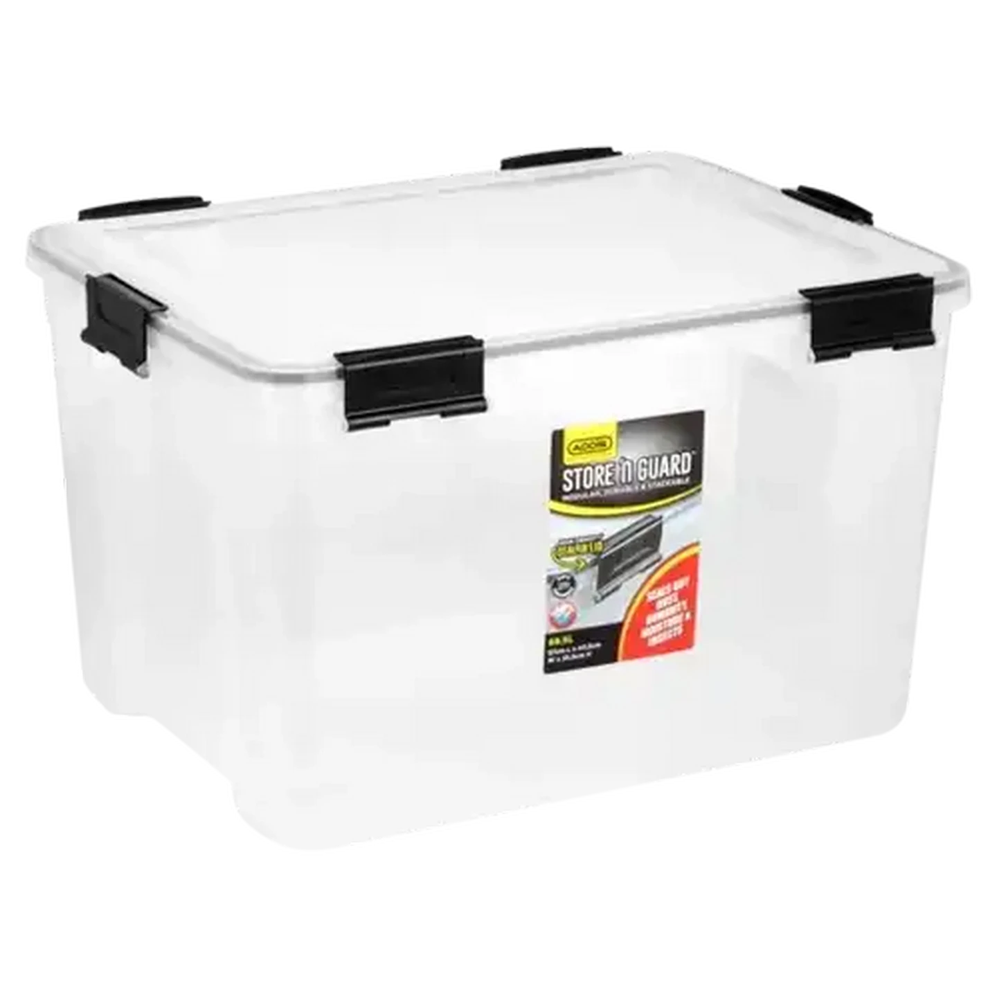 Checkers Sixty60 | ADDIS Store 'n Guard Storage Box 68.5L