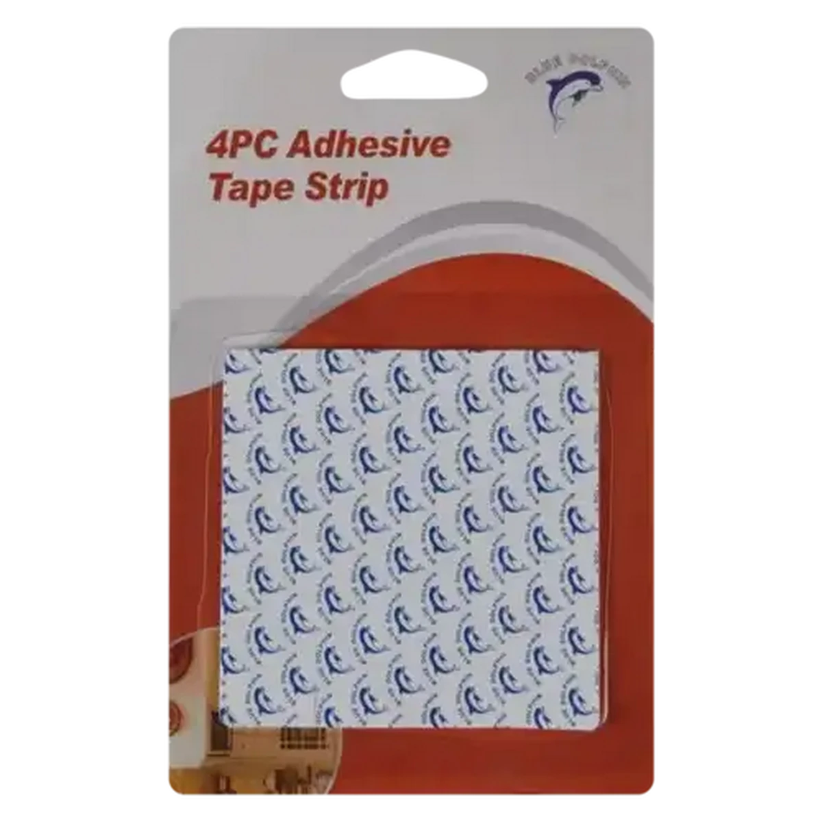 Checkers Sixty60 | Blue Dolphin Adhesive Tape Strip 4 Piece