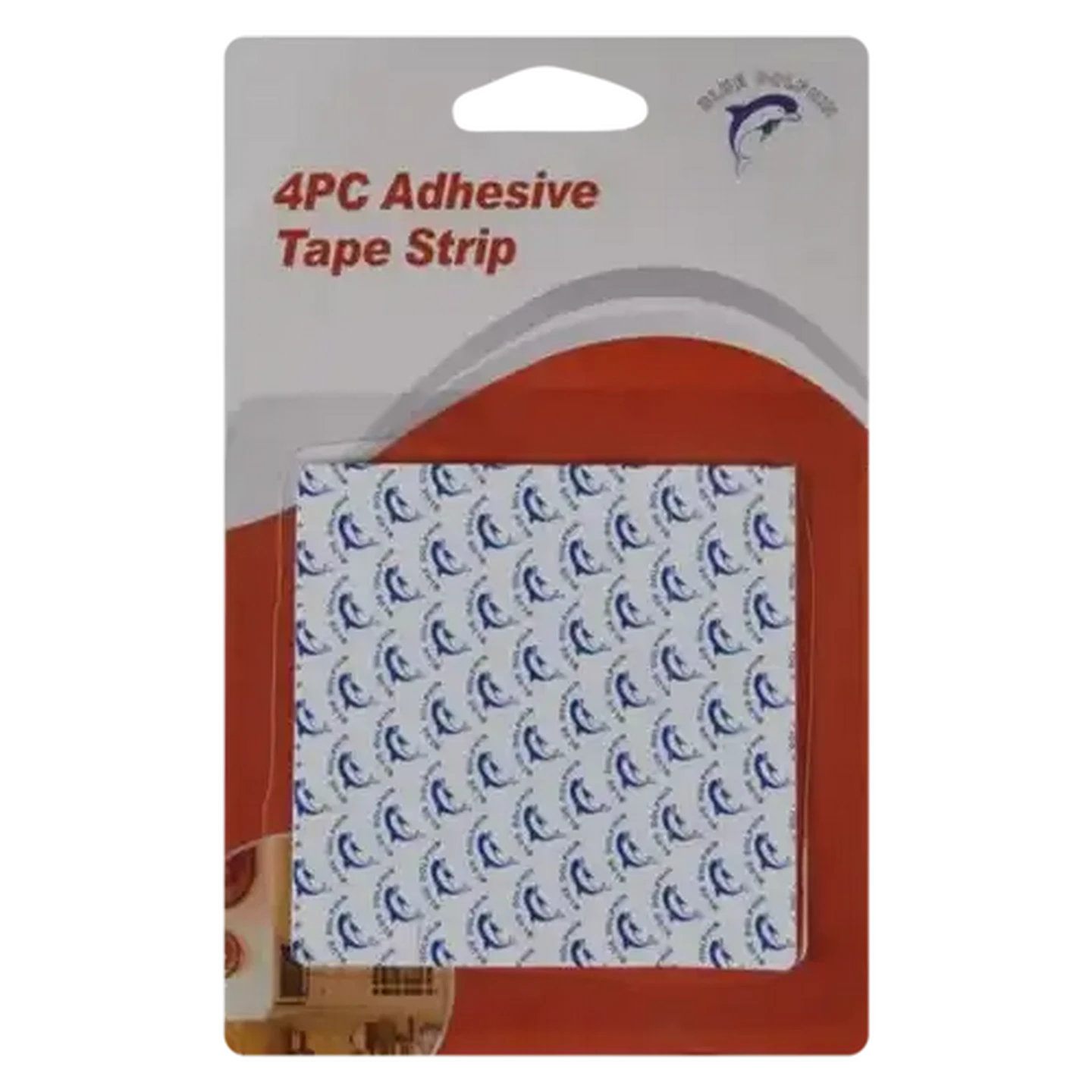 Checkers Sixty60 | Blue Dolphin Adhesive Tape Strip 4 Piece