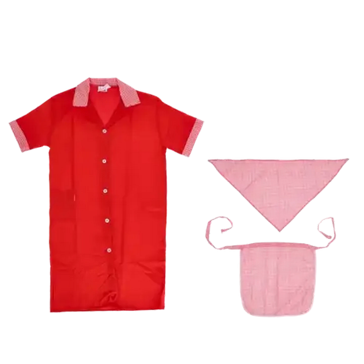 Image of Ethnix Extra Large Chex Overall 3 Piece (Colour May Vary)
