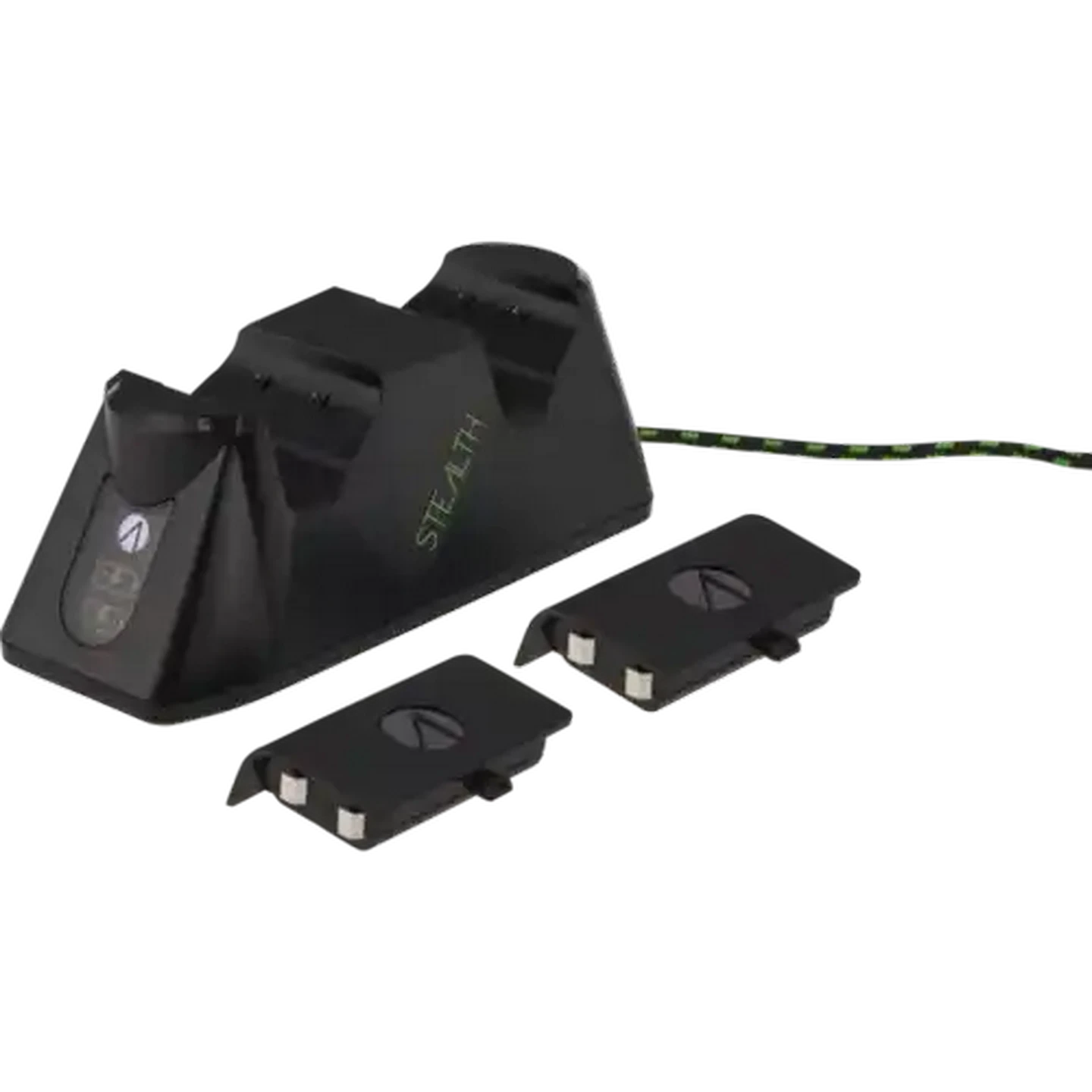 Image of Stealth BX-C100 V Black Twin Charging Dock For Xbox Series X/S