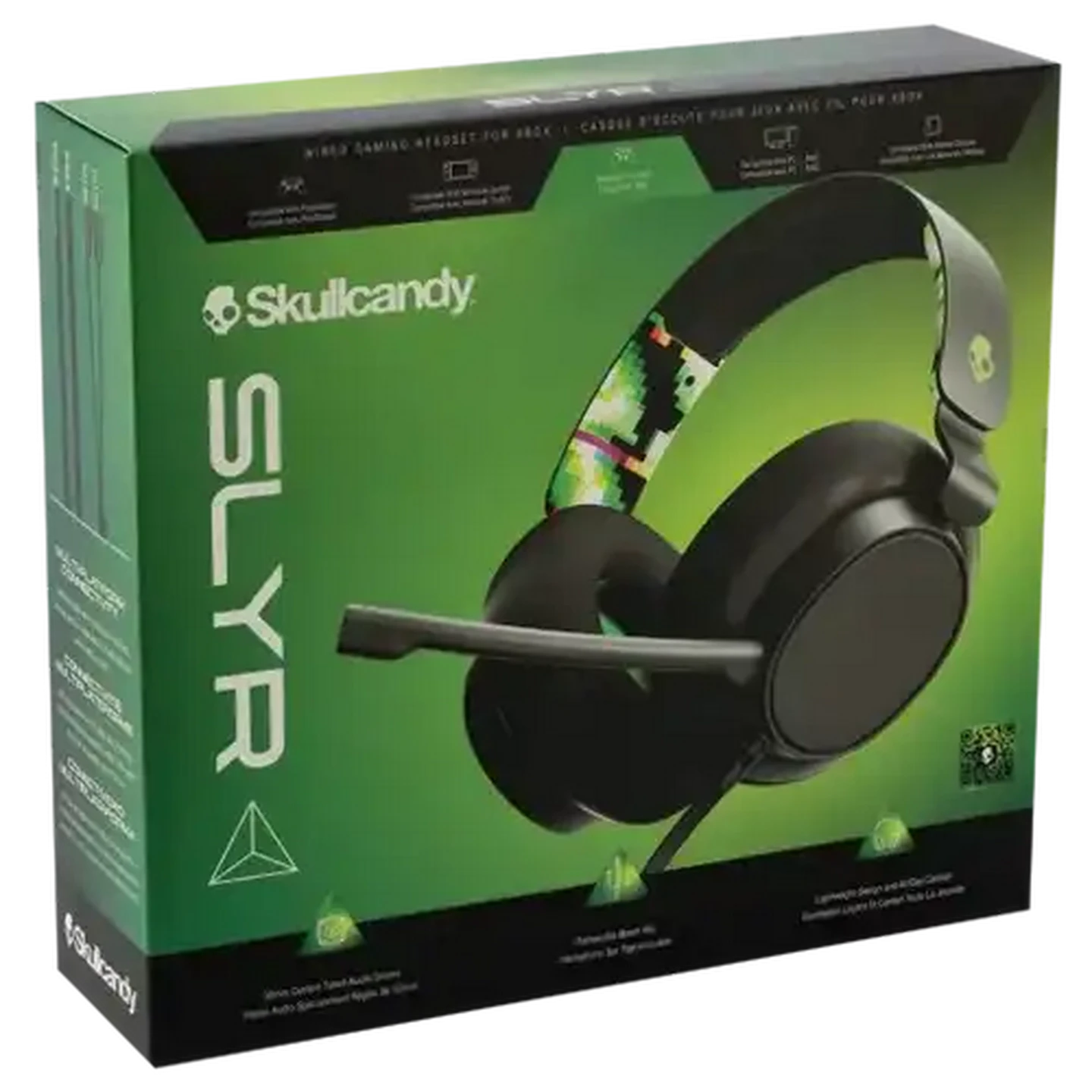 Image of Skullcandy SLYR Xbox Headset