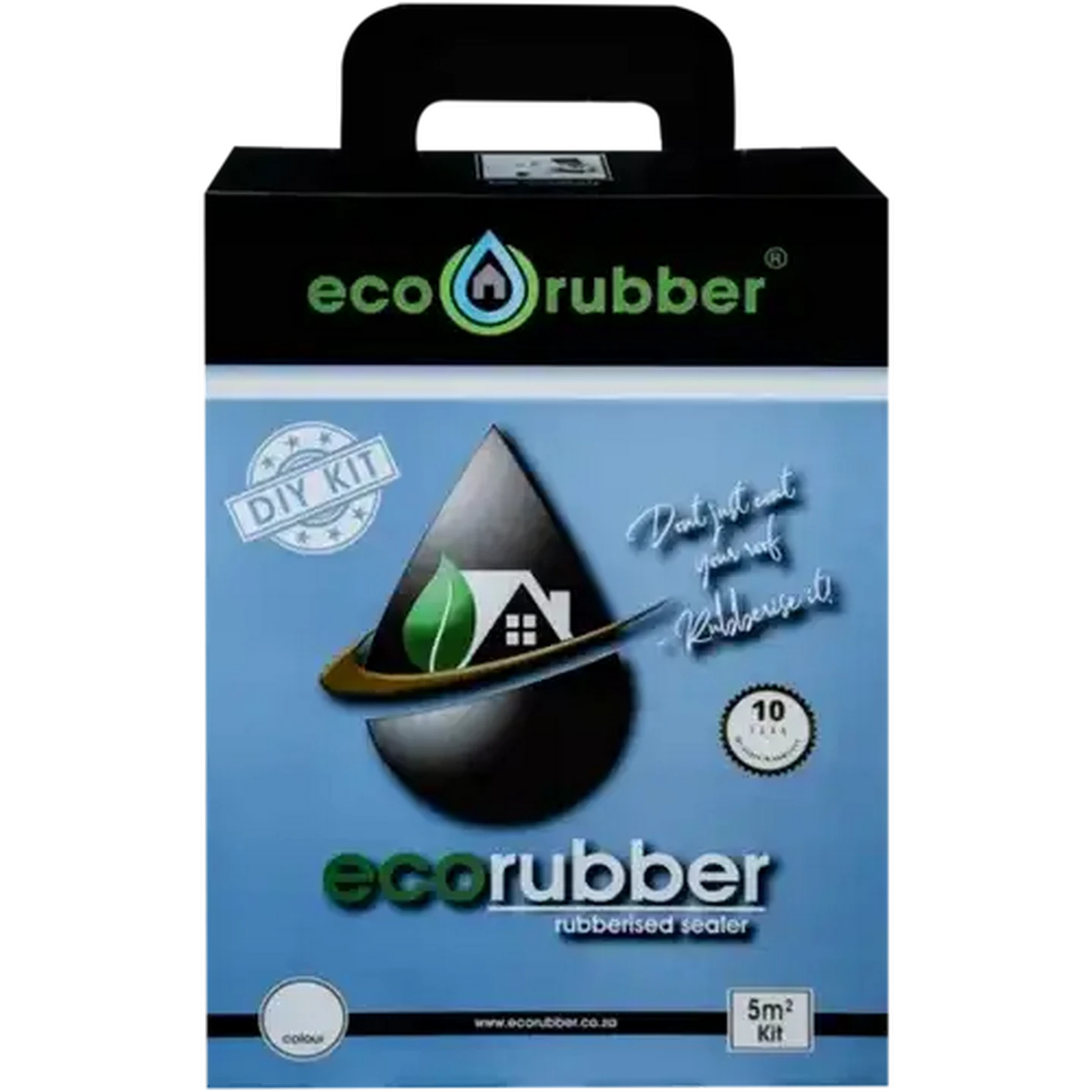 Image of Eco Rubber DIY Rubberised Sealer Kit