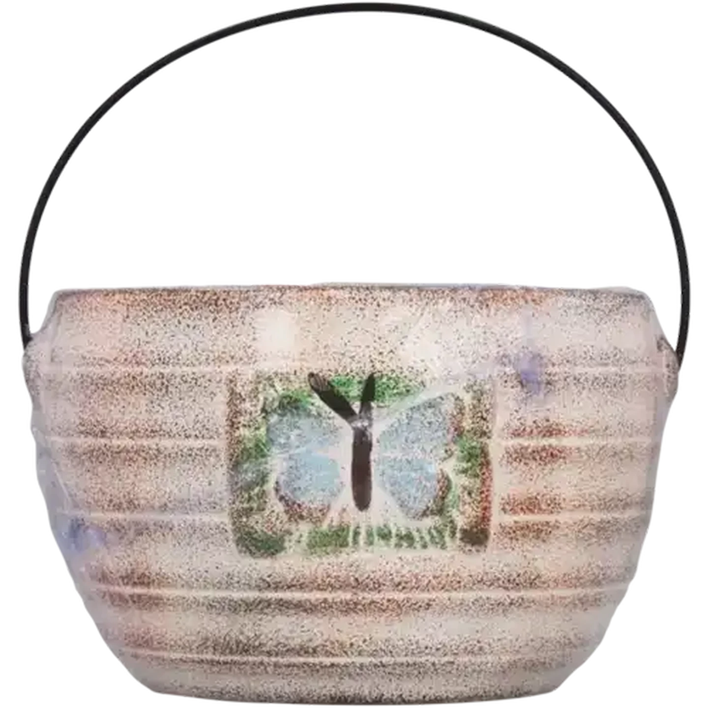 Image of Bush Baby Large Citronella Outdoor Candle Pot