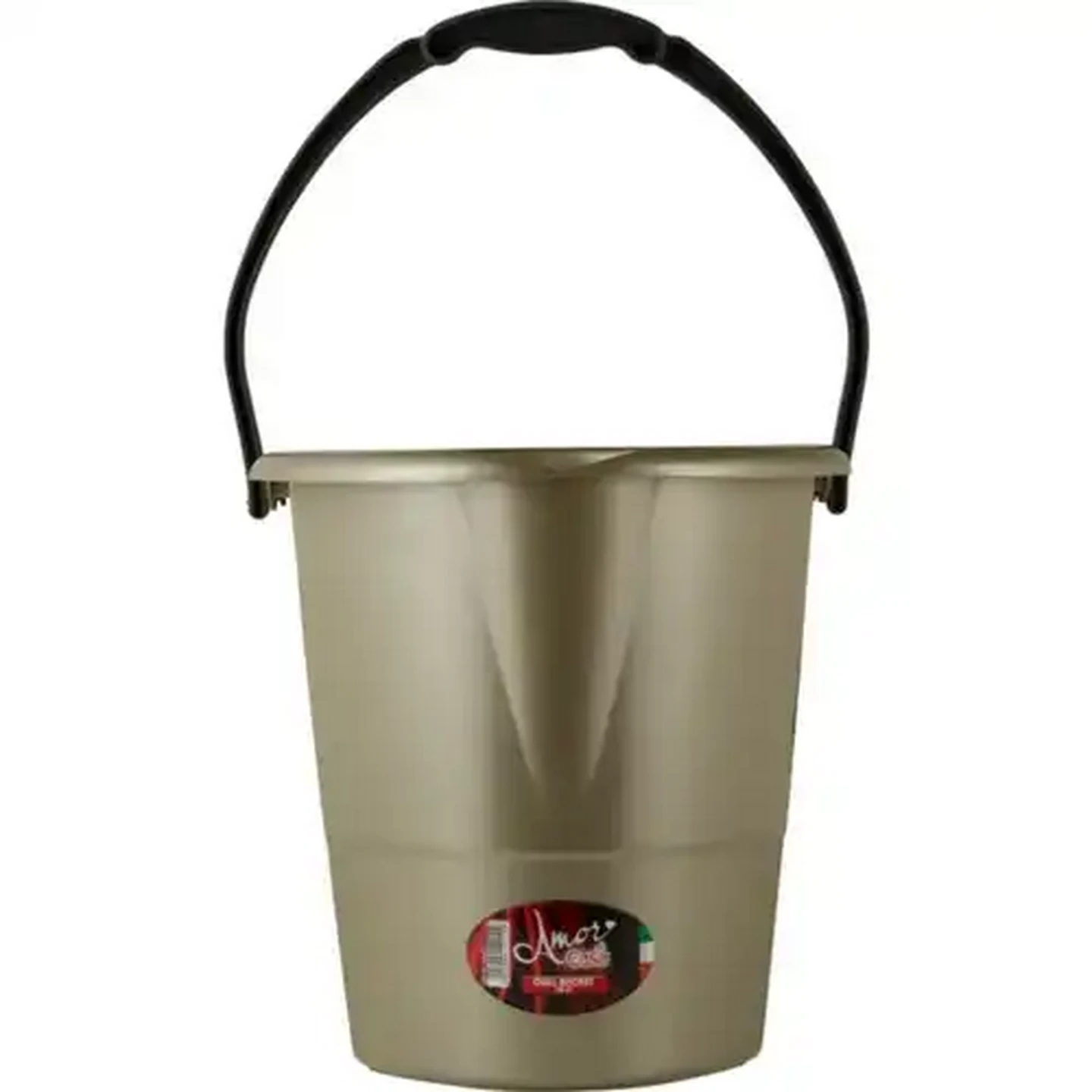 Image of Amor di Casa Oval Bucket 15L
