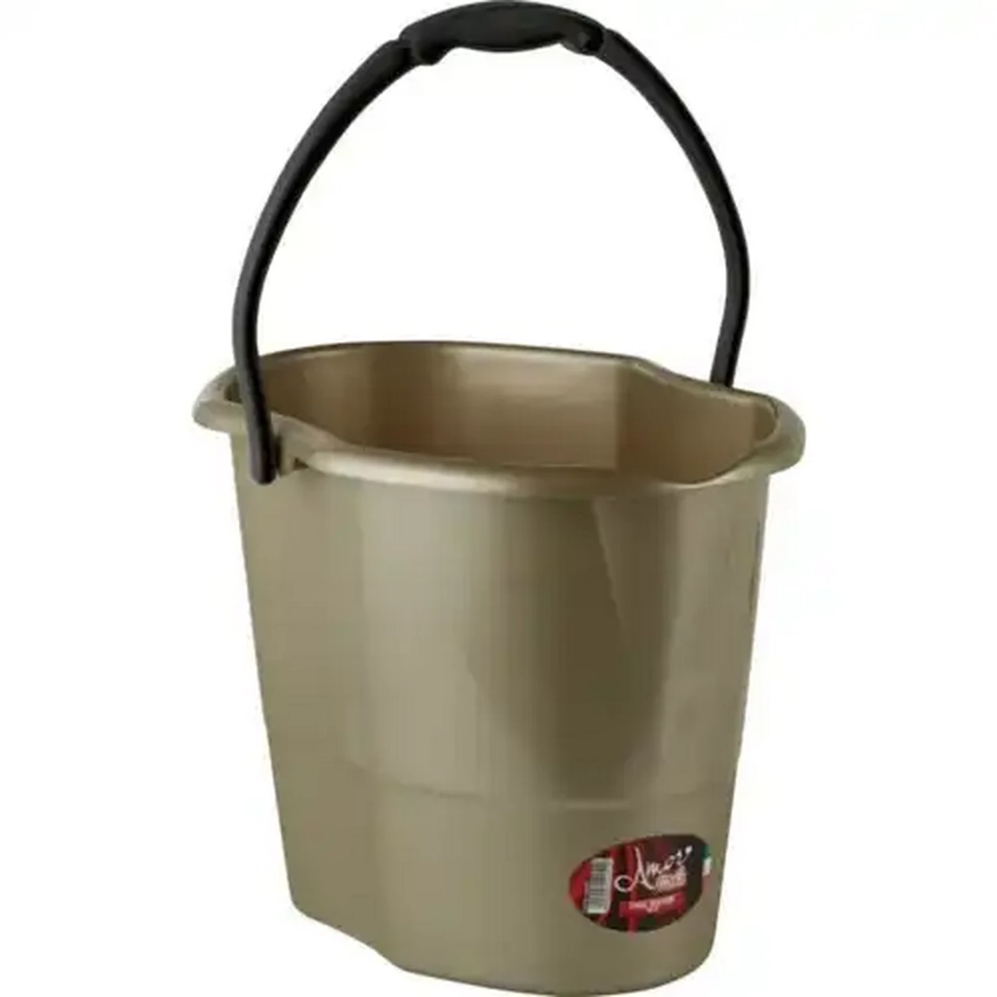 Image of Amor di Casa Oval Bucket 15L