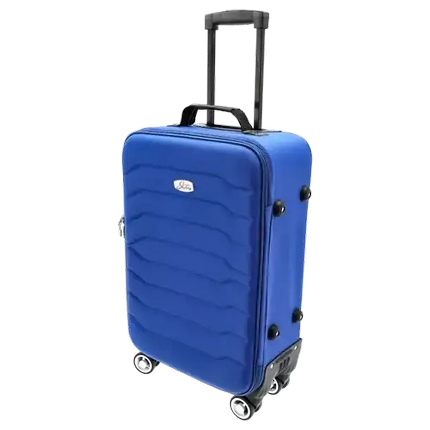 Image of Skyking Eva Blue Trolley Case 55cm