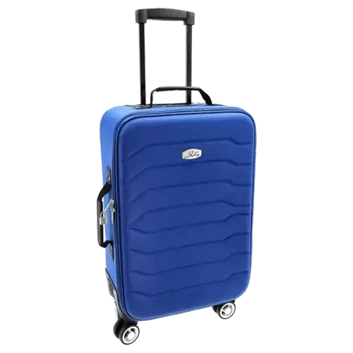 Image of Skyking Eva Blue Trolley Case 55cm