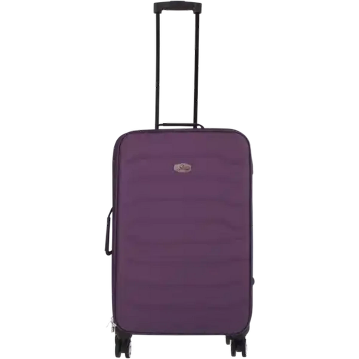 Checkers Sixty60 | Skyking Purple Medium Trolley Suitcase 65cm