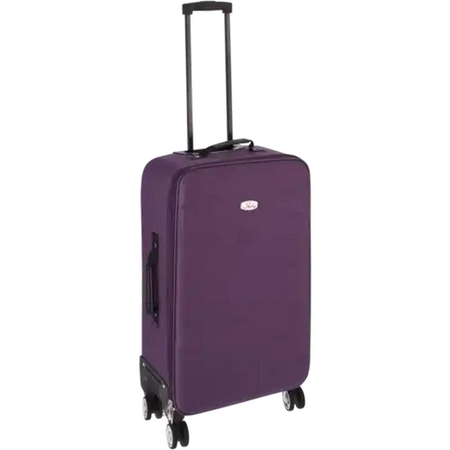 Checkers Sixty60 | Skyking Purple Medium Trolley Suitcase 65cm