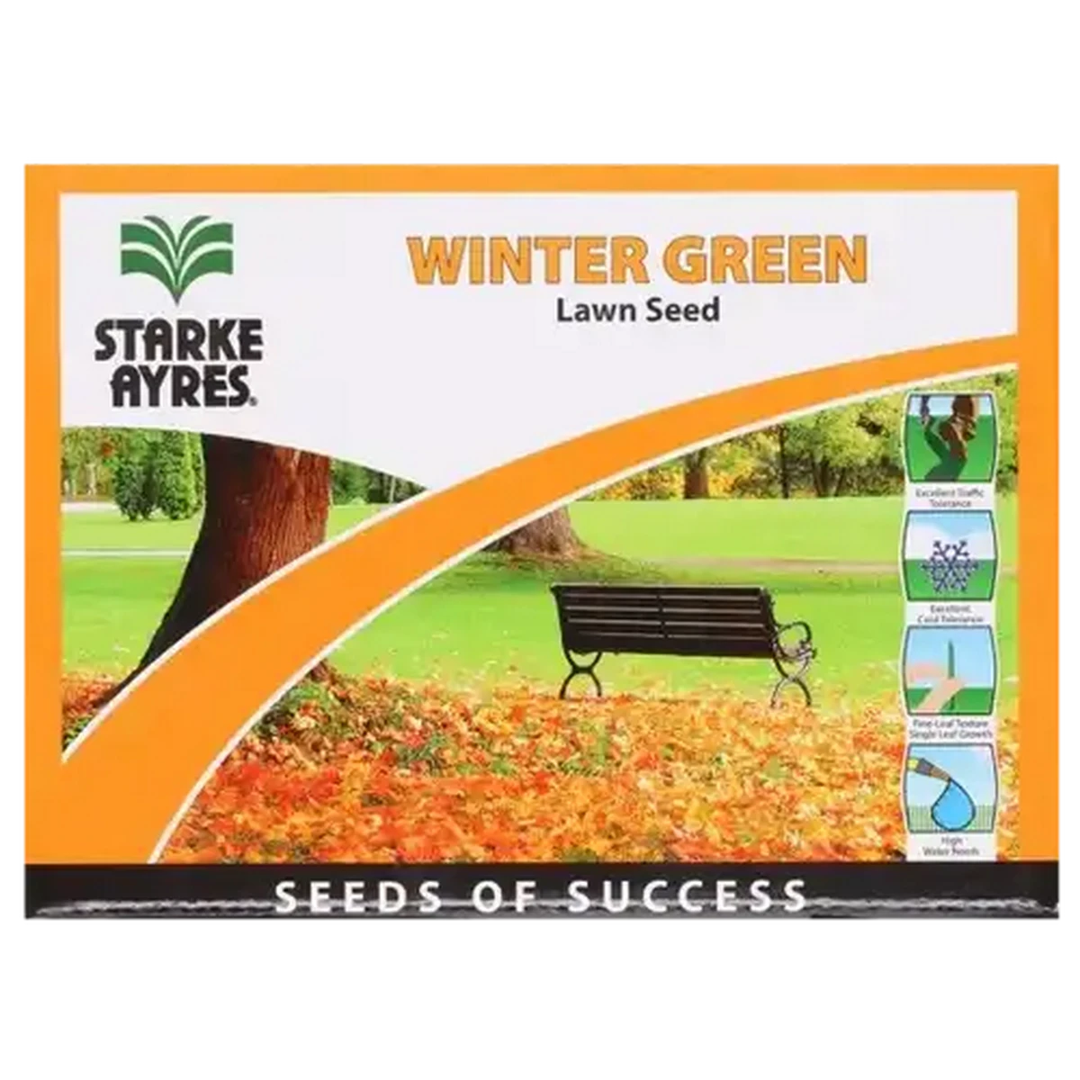 Checkers Sixty60 | Starke Ayres Winter Green Lawn Seeds 500g