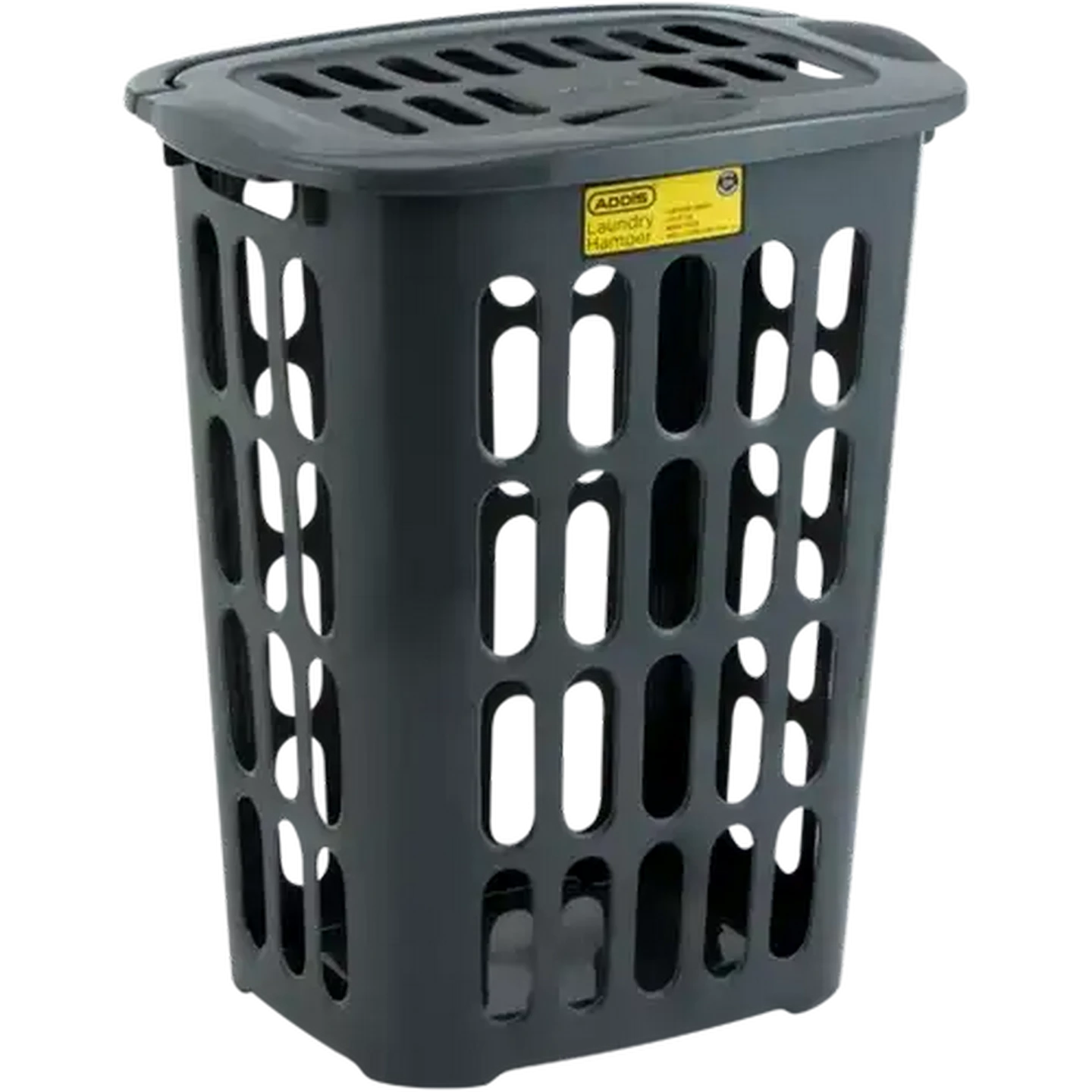 Checkers Sixty60 | ADDIS Grey Plastic Linen Bin 56L