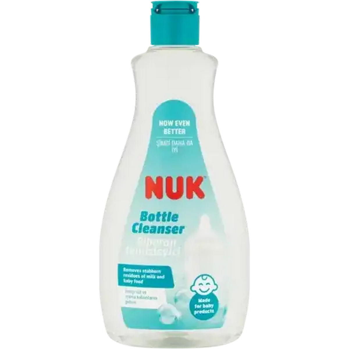 Checkers Sixty60 | NUK Bottle Cleanser 500ml
