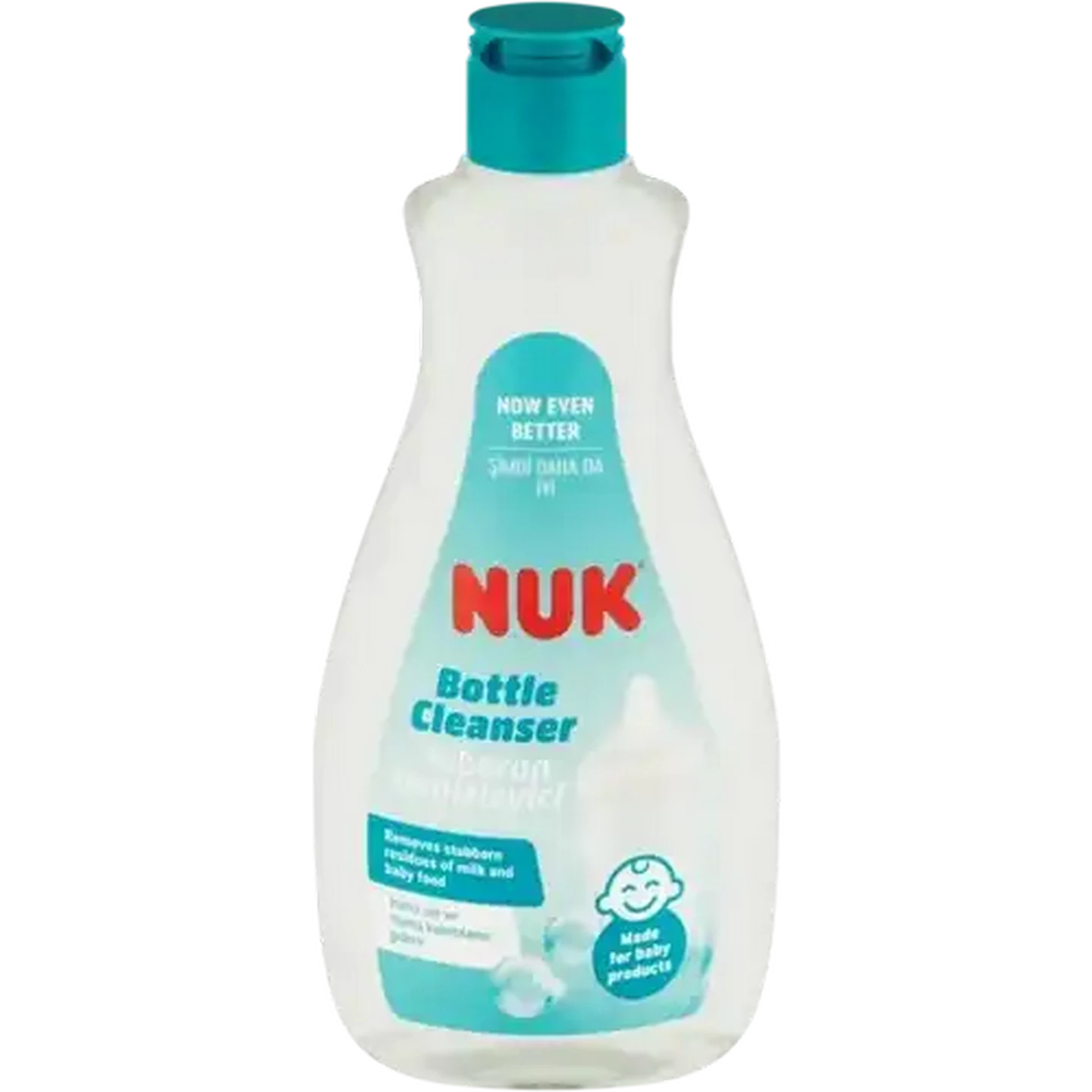 Image of NUK Bottle Cleanser 500ml