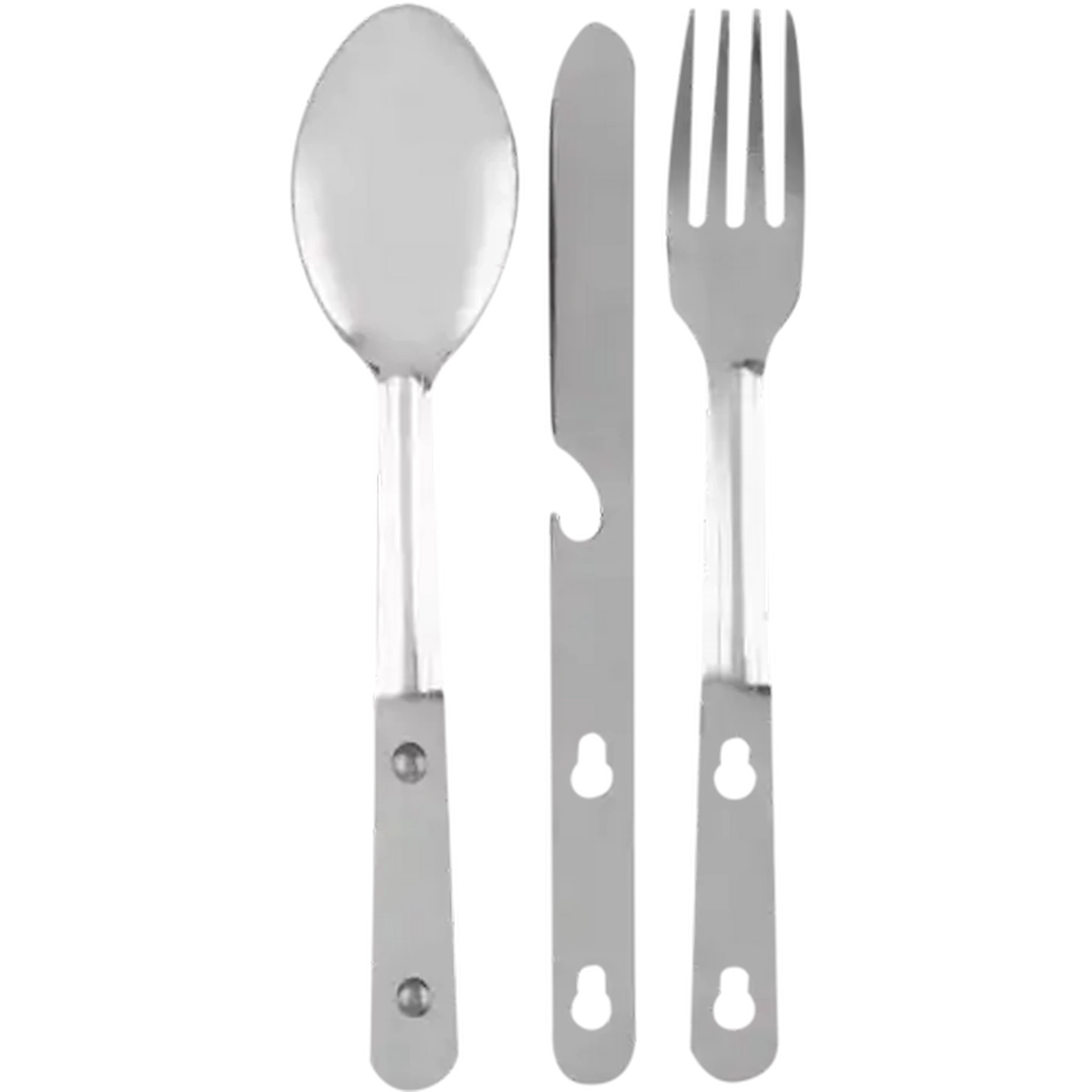 Image of Bush Baby Camp Access Cutlery Set 3 Piece