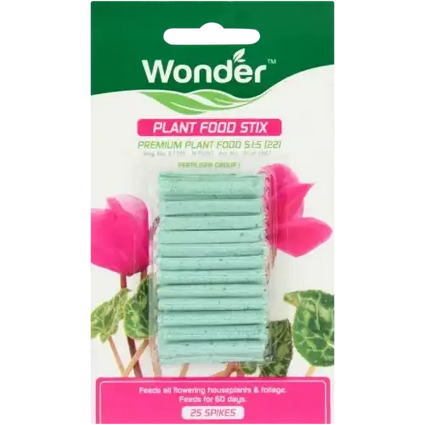 Checkers Sixty60 | Wonder Plant Food Stix 20g