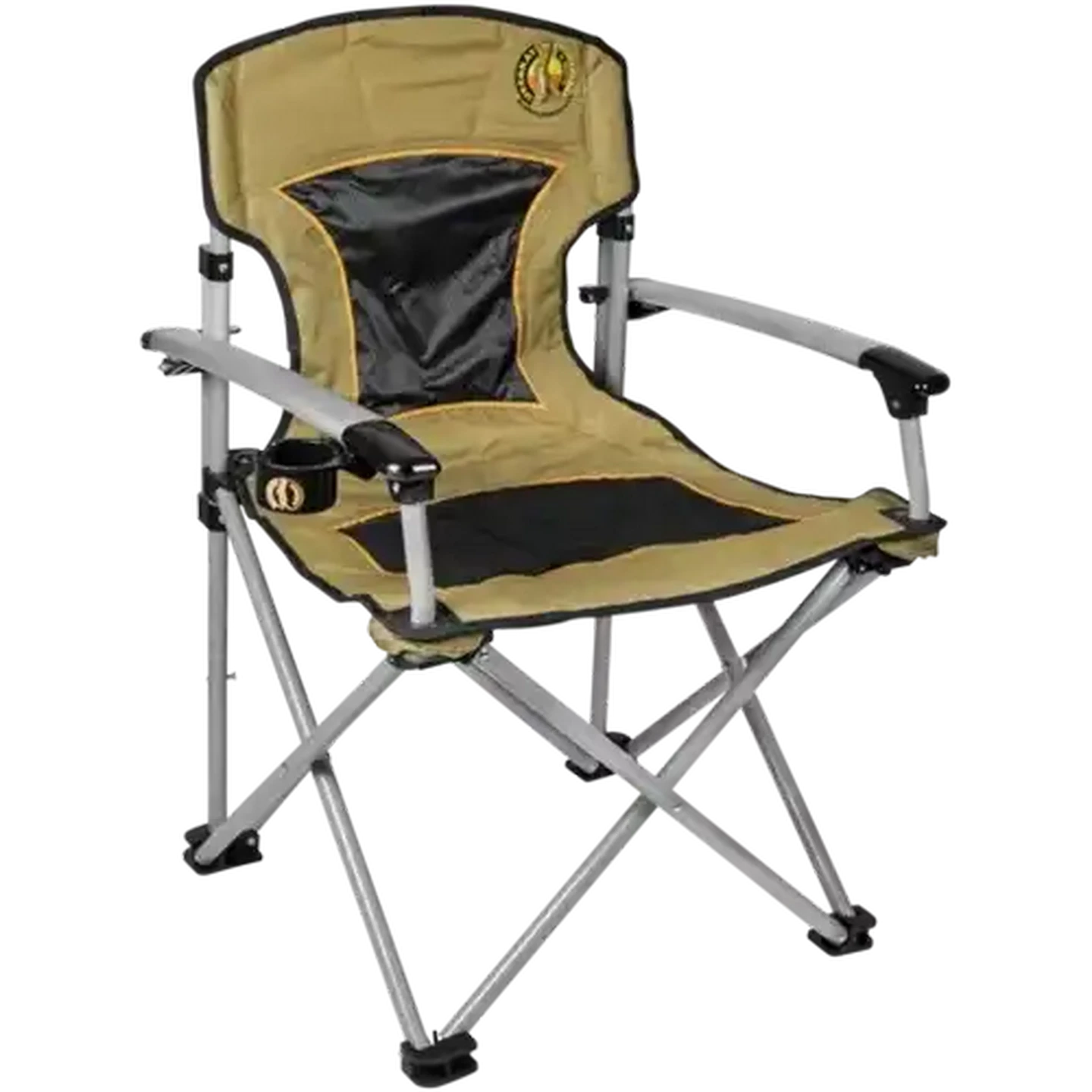 Image of MEERKAT by Bushtec Solid Arm Chair 200kg