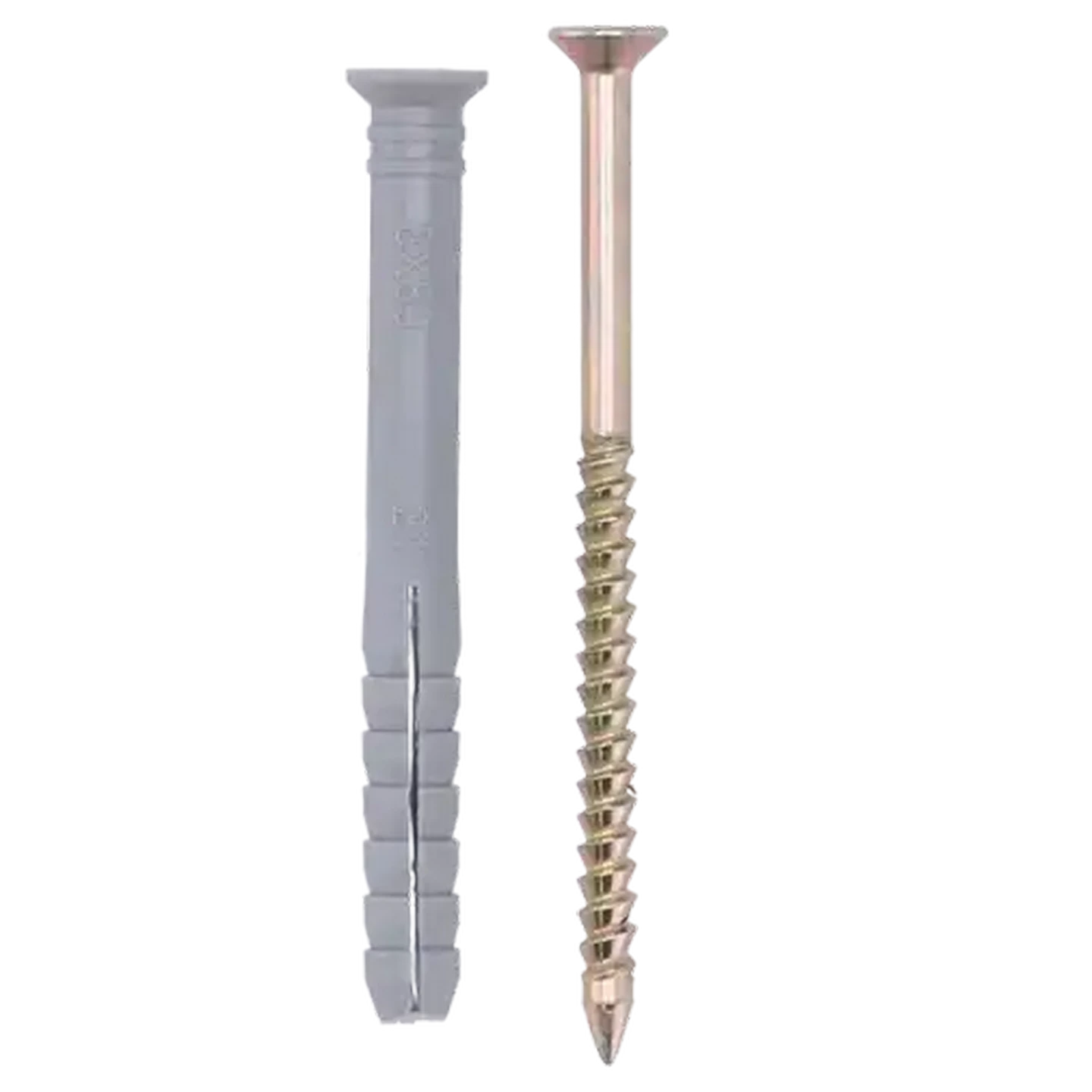 Image of Mackie Bulk Nail In Plug 8 x 75mm 25-Pack