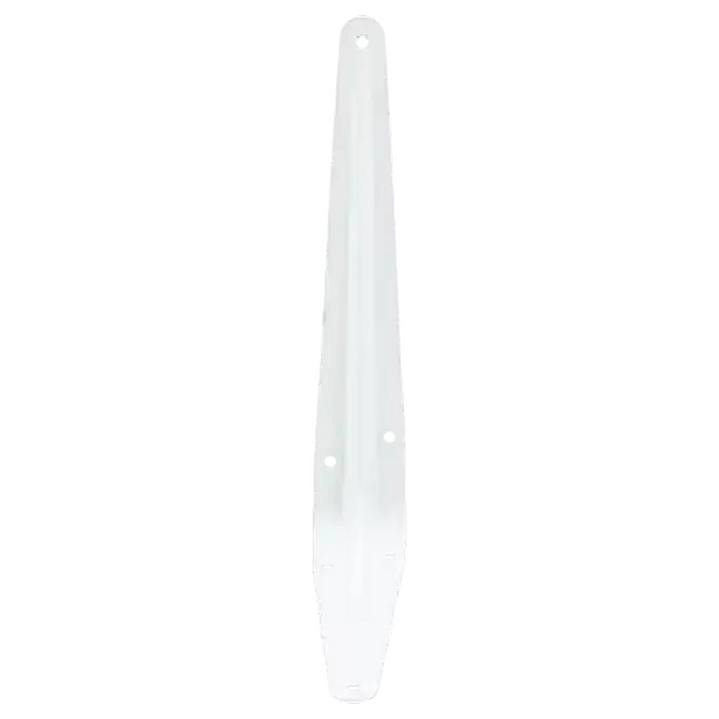Image of Mackie White Shelf Bracket 150 x 200mm