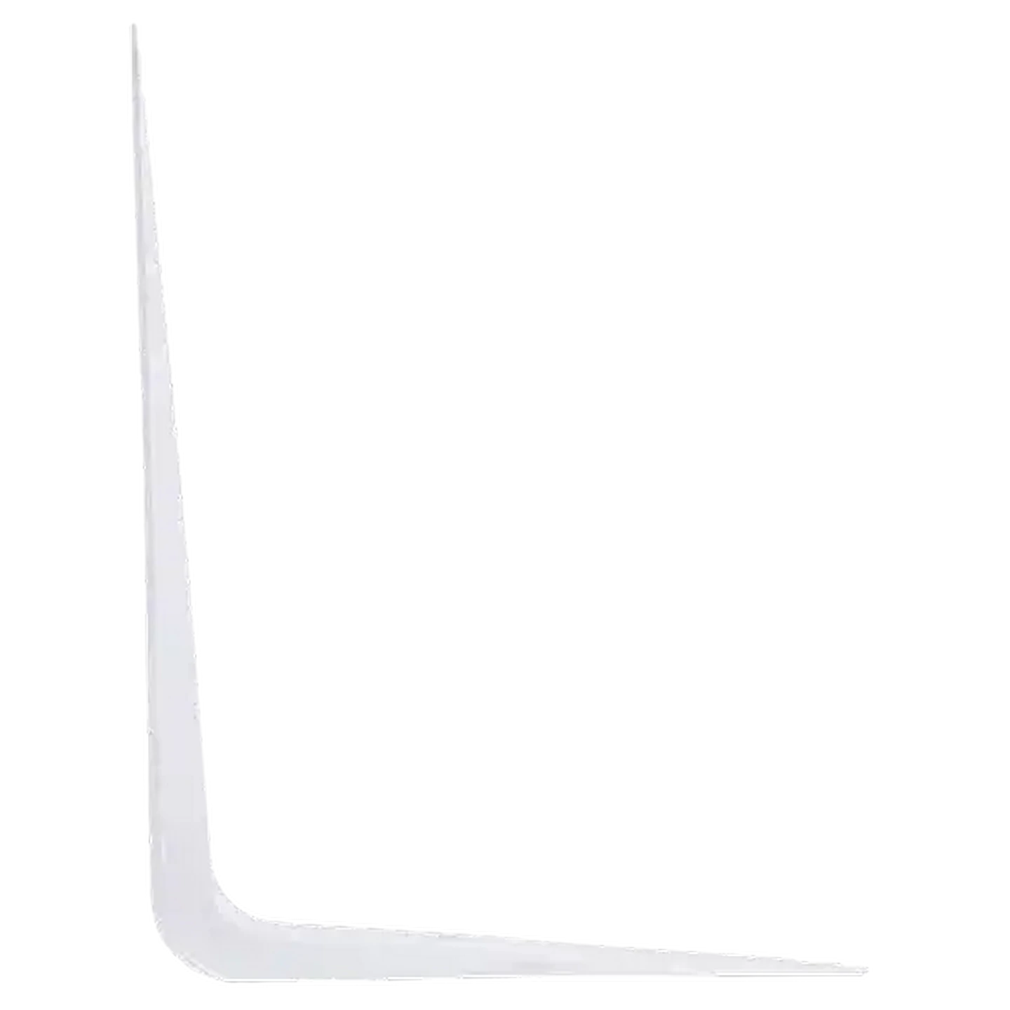 Image of Mackie White Shelf Bracket 150 x 200mm