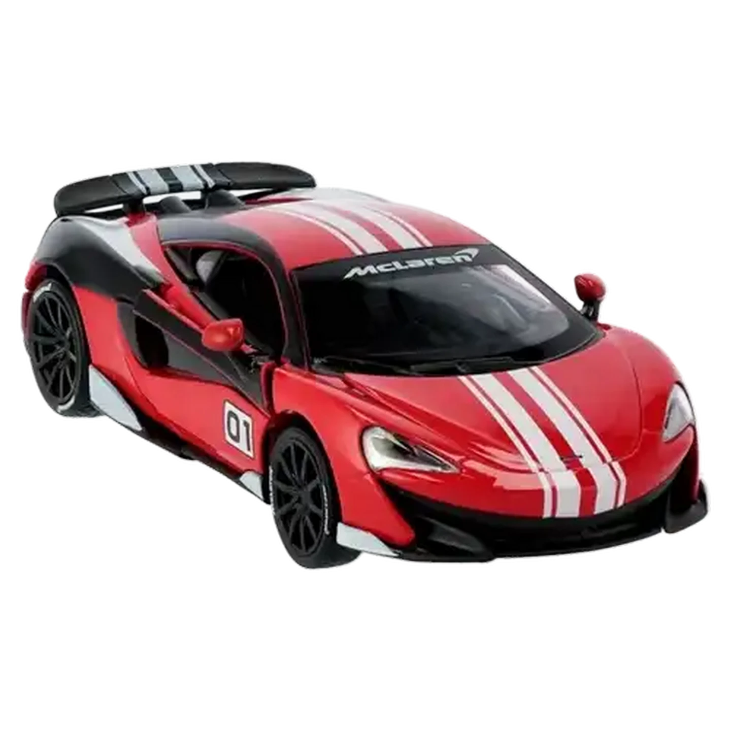 Shoprite ZA | RMZ City McLaren 600LT Die Cast Car 15cm