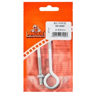 Checkers Sixty60 | Mackie Mild Steel Snap Hook 8 x 80mm